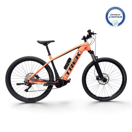 Tweedehands - Elektrische MTB - Trek Powerfly 4