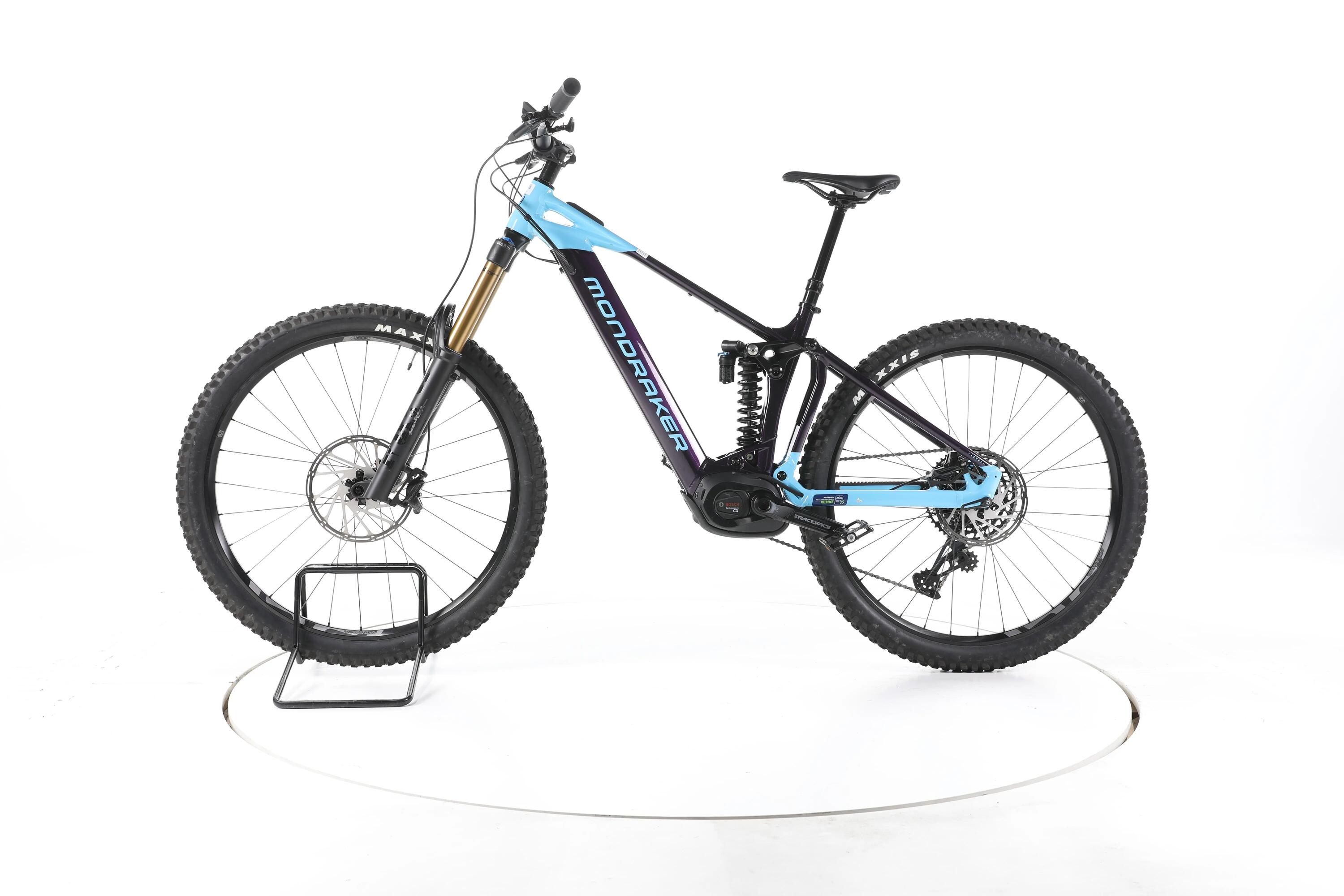 Second Life - Mondraker LEVEL RR E-Bike Fully - Bardzo dobry stan 6/7