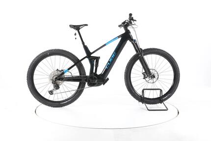 Refurbished - Cube Stereo Hybrid 140 HPC SLX E-Bike Fully Carbon - Sehr gut