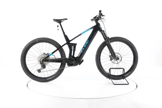 Refurbished - Cube Stereo Hybrid 140 HPC SLX E-Bike Fully Carbon - Sehr gut