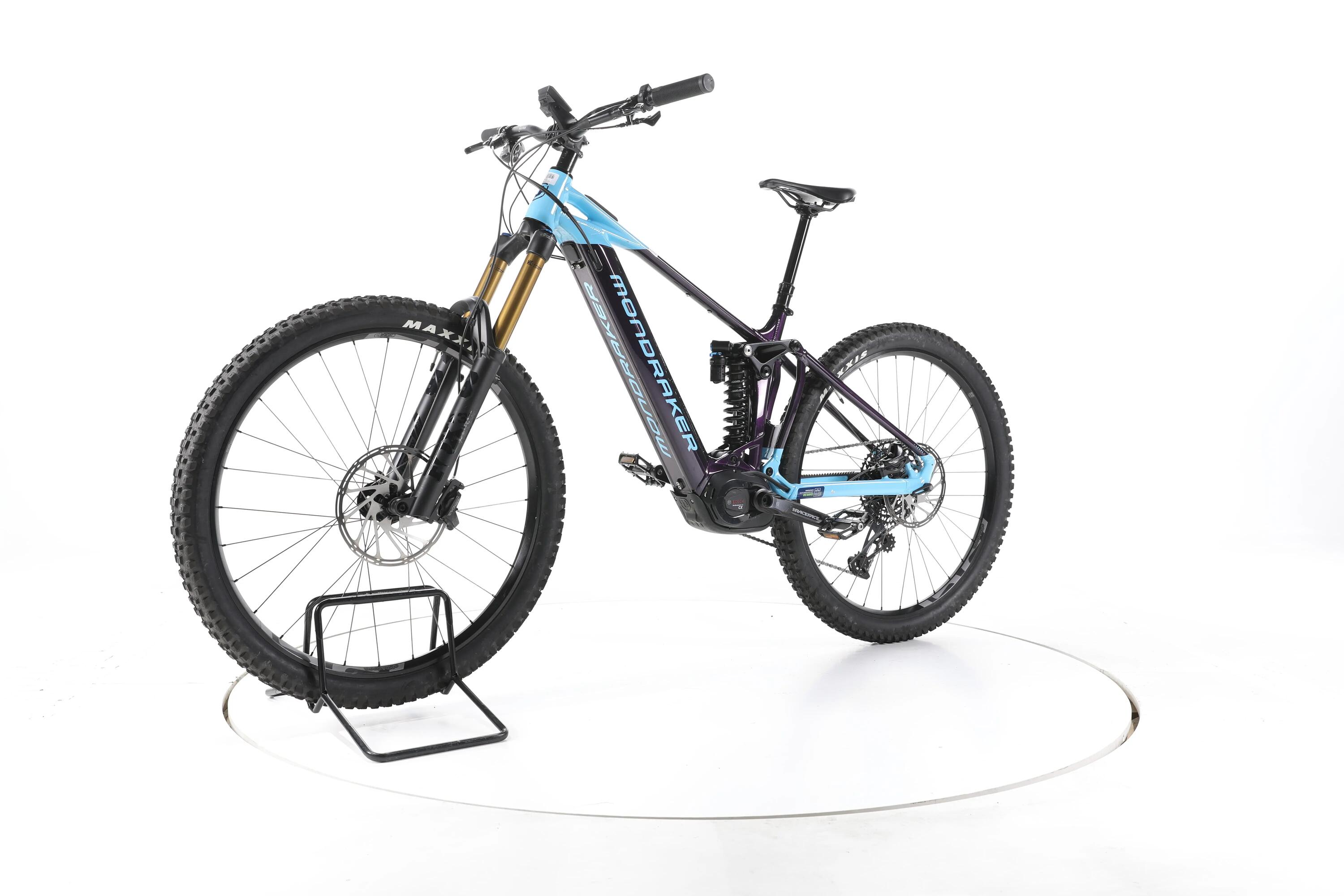 Second Life - Mondraker LEVEL RR E-Bike Fully - Bardzo dobry stan 5/7