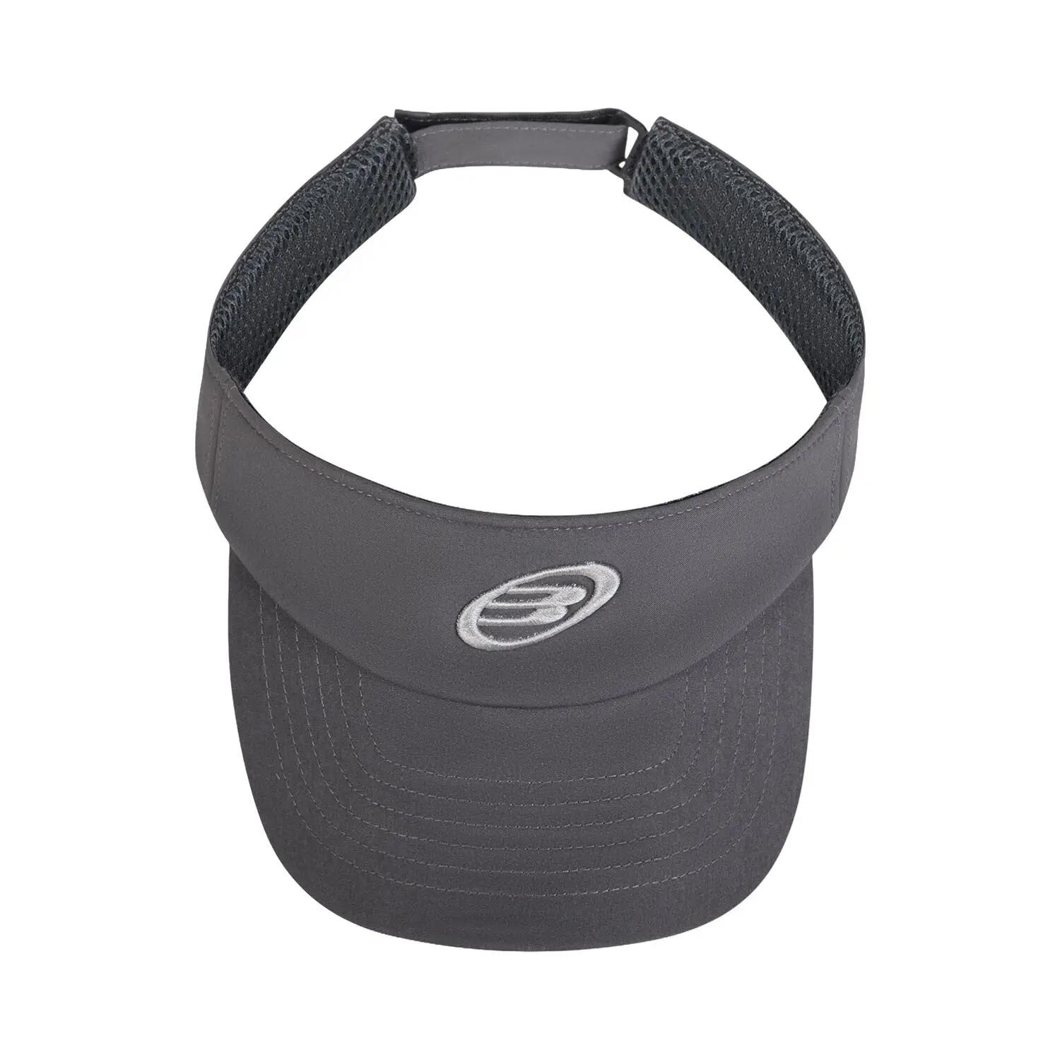 Visera Bullpadel Bpv261 Asfalto Mujer 4/4