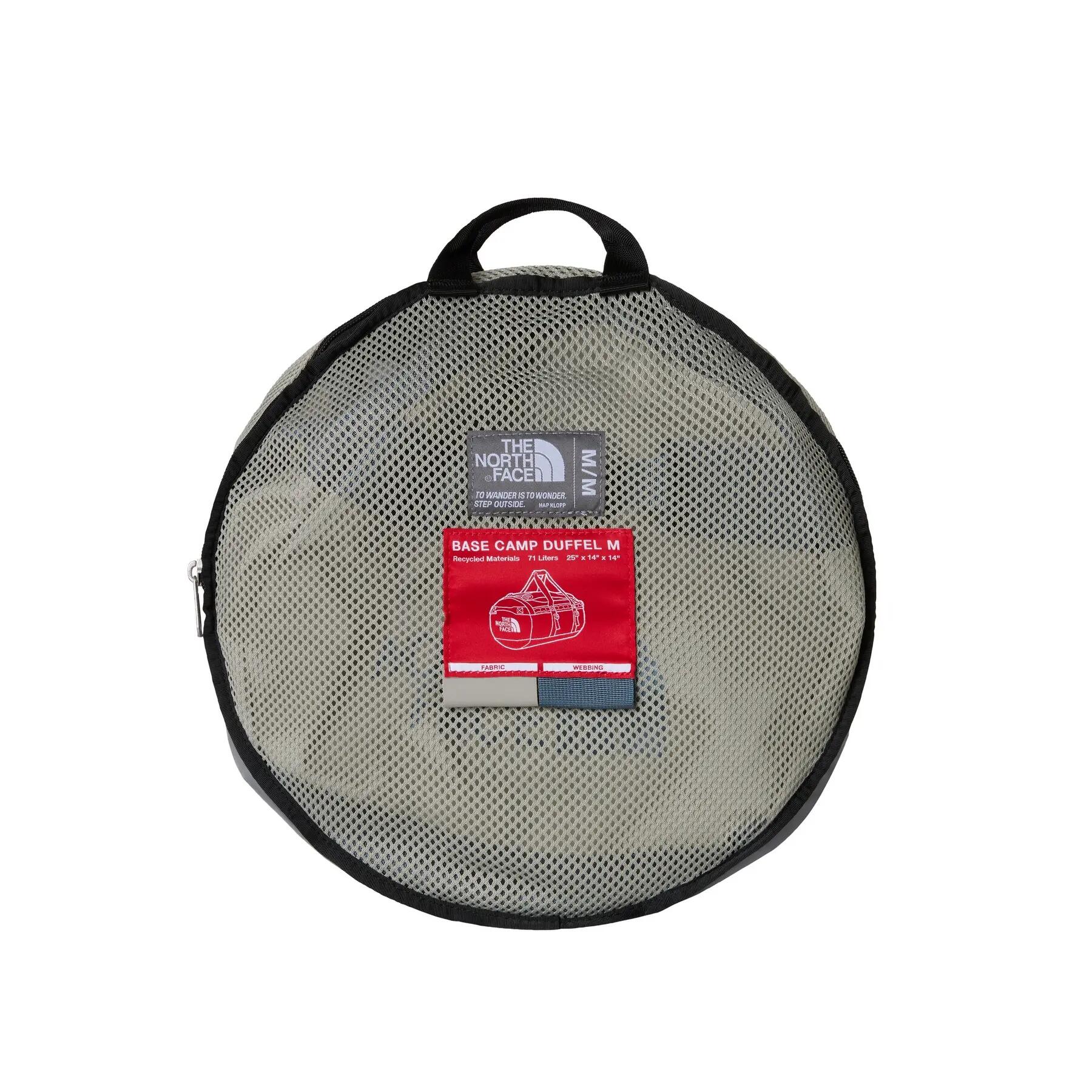 Bolsa de deporte de viaje para hombre THE NORTH FACE BASE 5/5