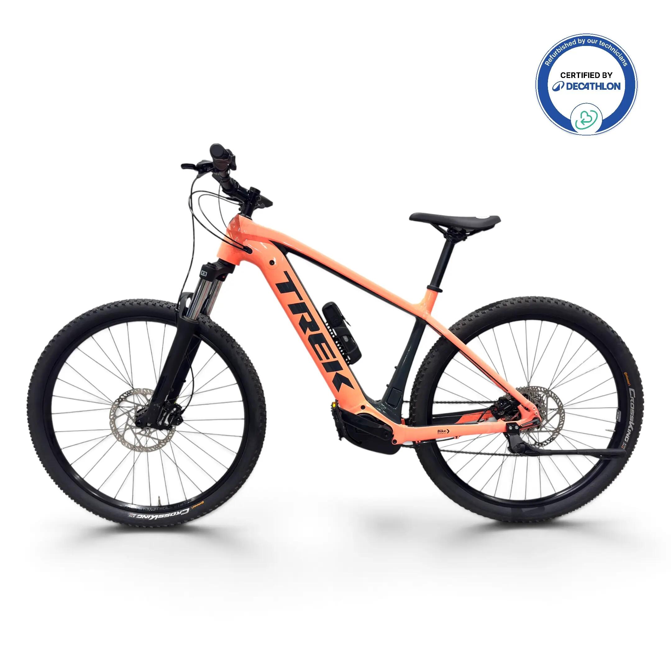 Tweedehands - Elektrische MTB - Trek Powerfly 4 4/7
