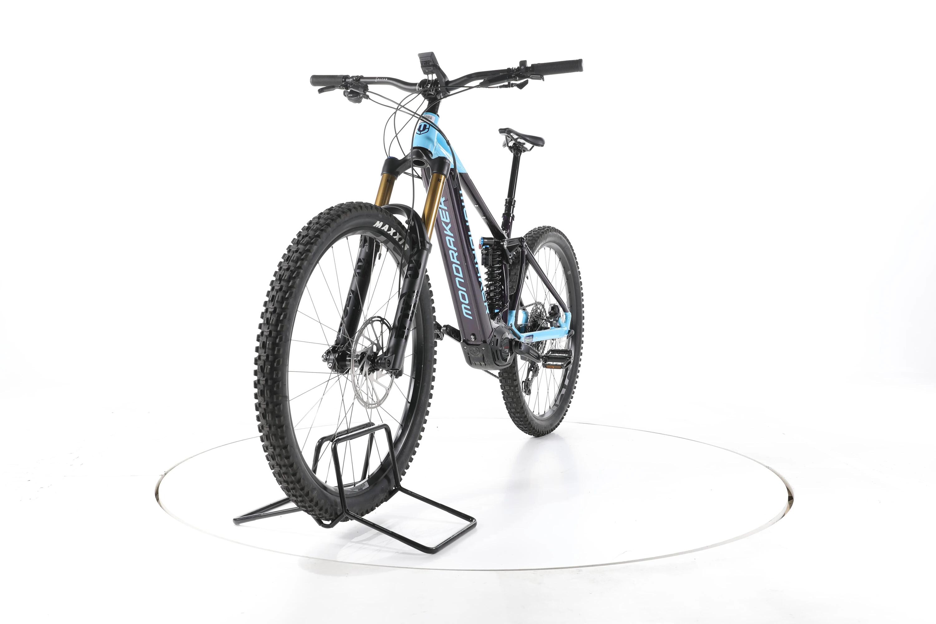 Second Life - Mondraker LEVEL RR E-Bike Fully - Bardzo dobry stan 4/7