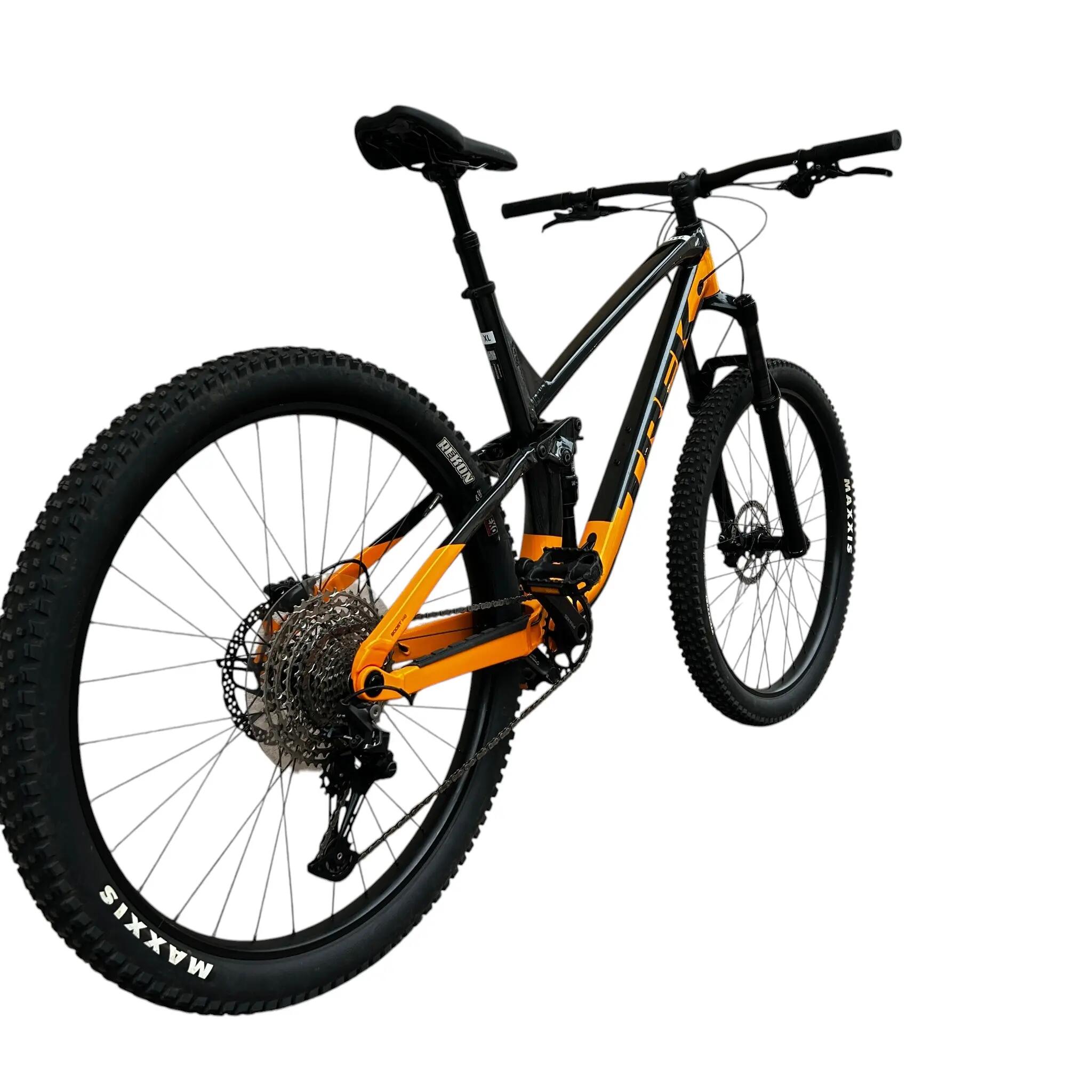 Reconditionné - vélo VTT Trek Fuel EX 5 Shimano Deore M6100 12V - Excellent 4/5