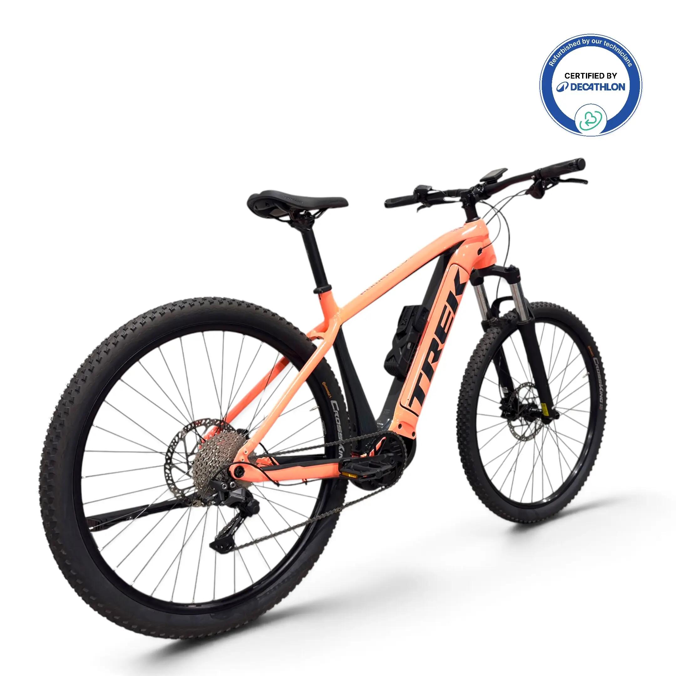 Tweedehands - Elektrische MTB - Trek Powerfly 4 3/7