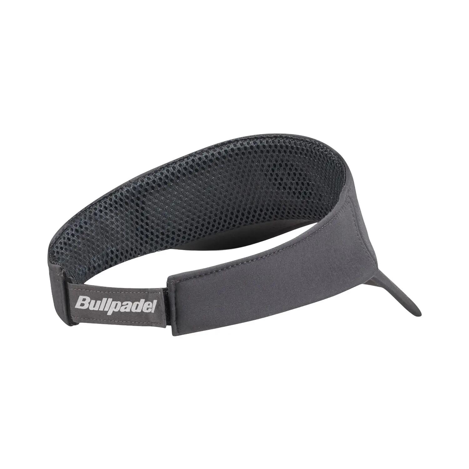 Visera Bullpadel Bpv261 Asfalto Mujer 3/4