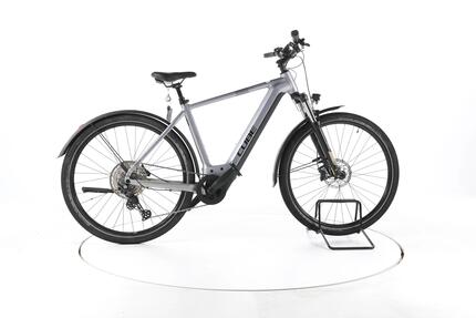 Reconditionné - Cube Nuride Hybrid EXC Vélo Électrique de Trekking - Très Bon