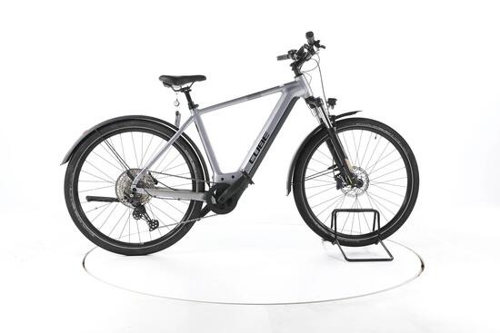 Reconditionné - Cube Nuride Hybrid EXC Vélo Électrique de Trekking - Très Bon