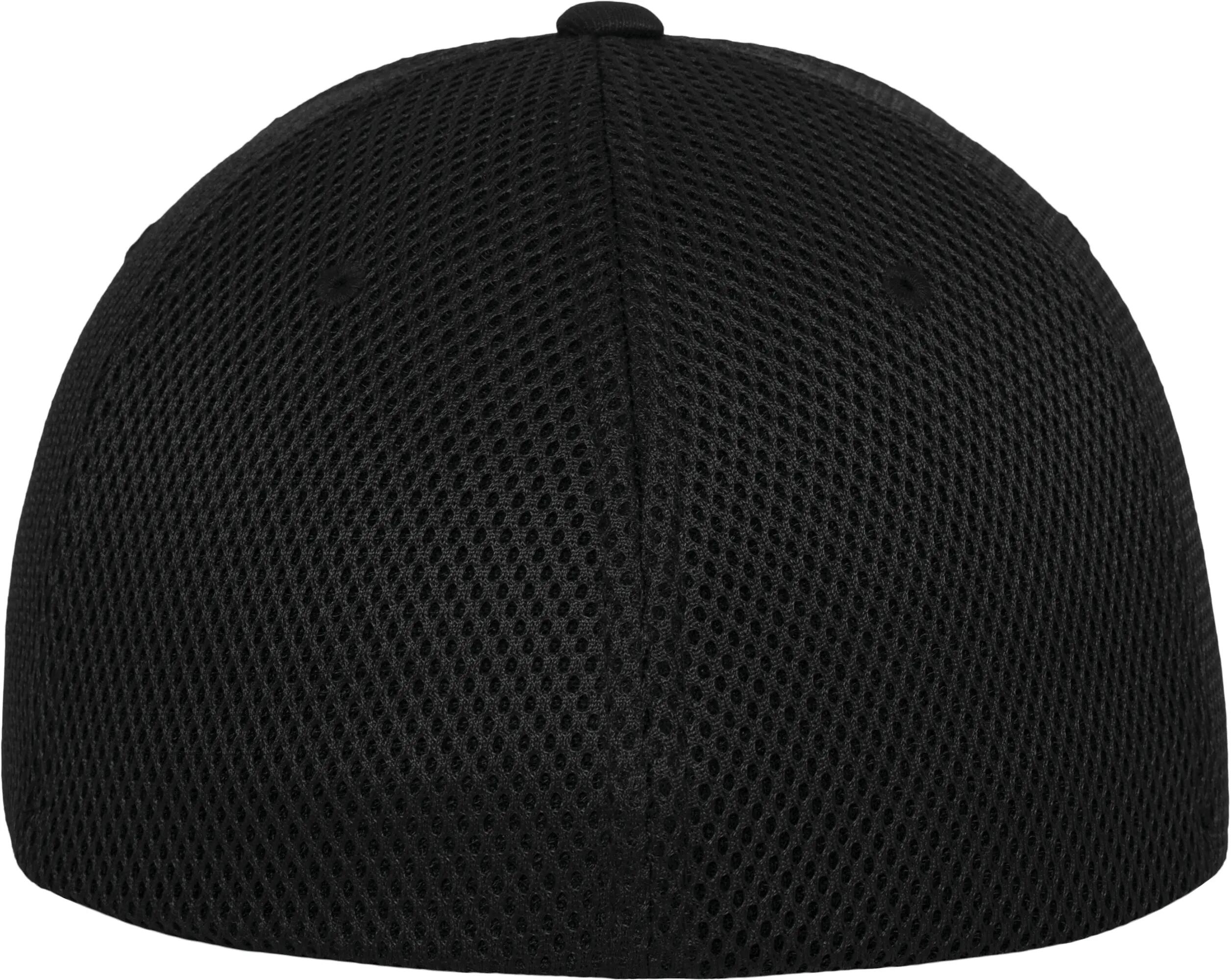 Casquette Tactel Mesh - BLACK - L/XL 3/3