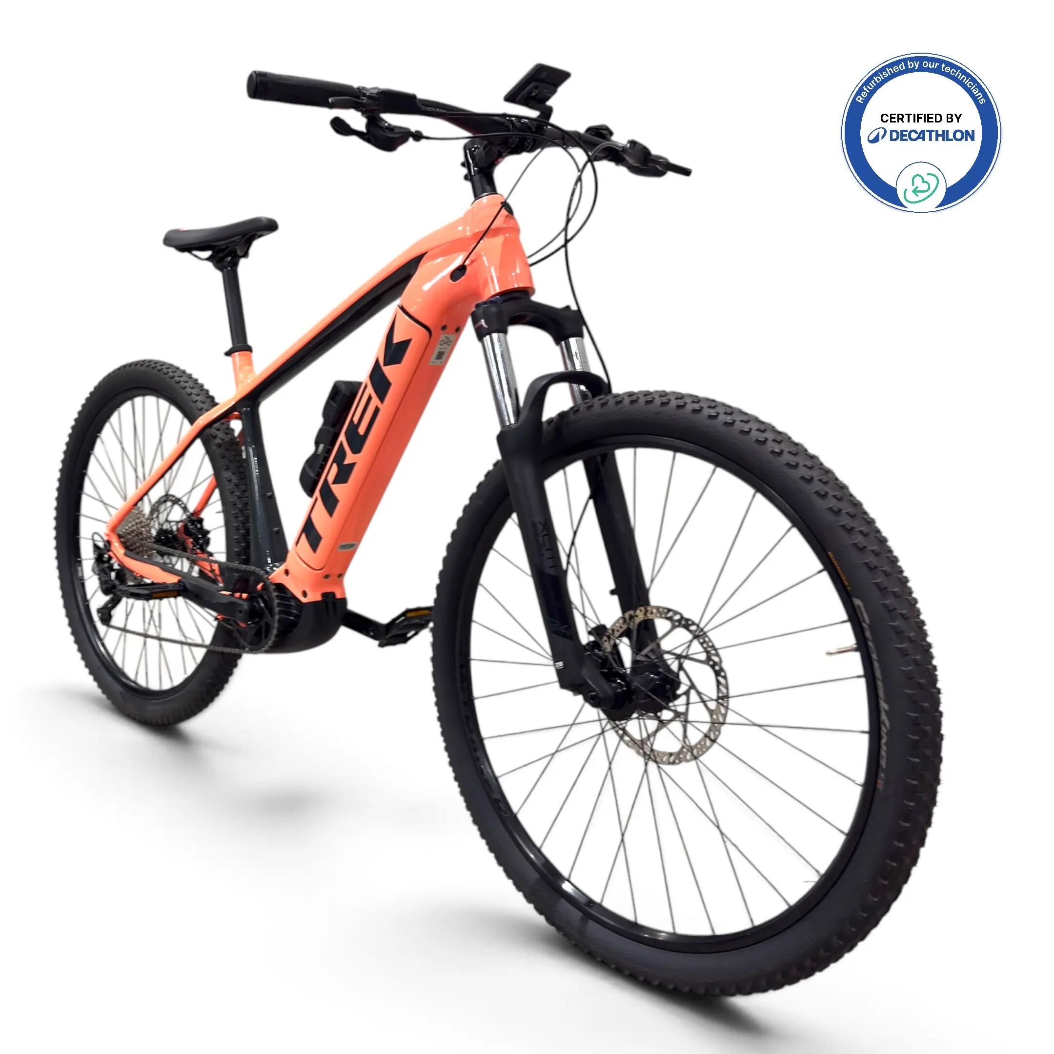 Tweedehands - Elektrische MTB - Trek Powerfly 4 2/7