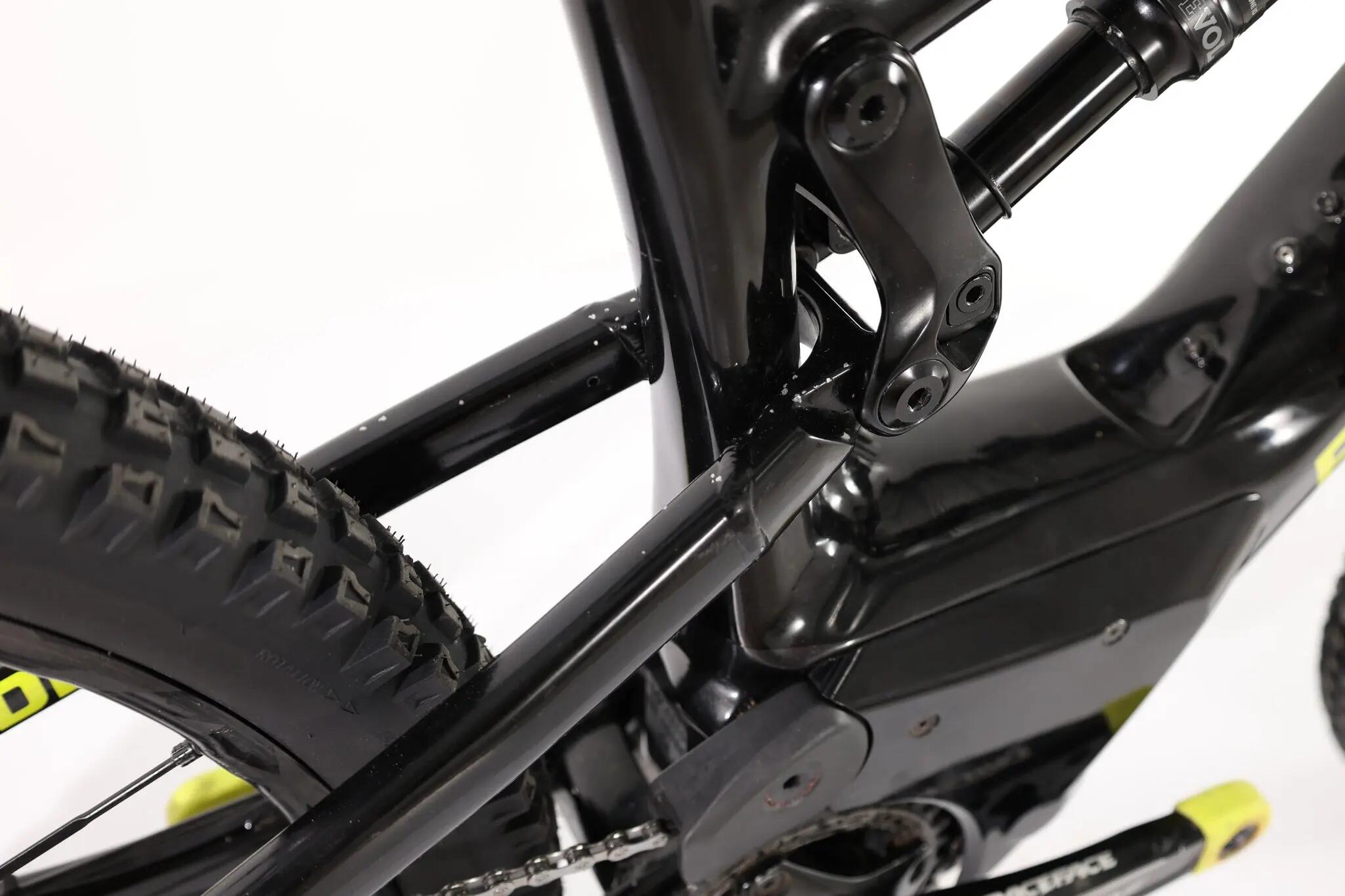 Reconditionné - VTT Électrique ROCKY MOUNTAIN Altitude Powerplay Carbon 70 632Wh 9/11