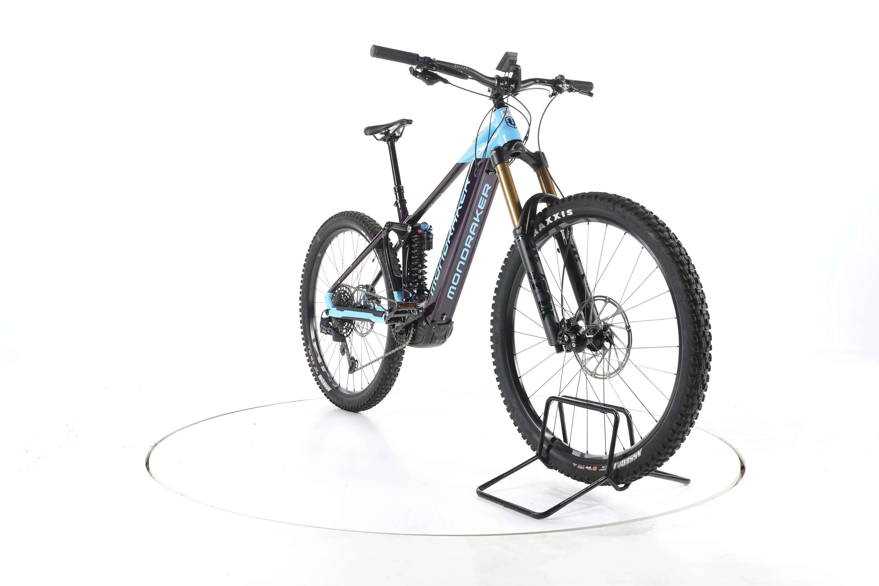 Second Life - Mondraker LEVEL RR E-Bike Fully - Bardzo dobry stan 3/7