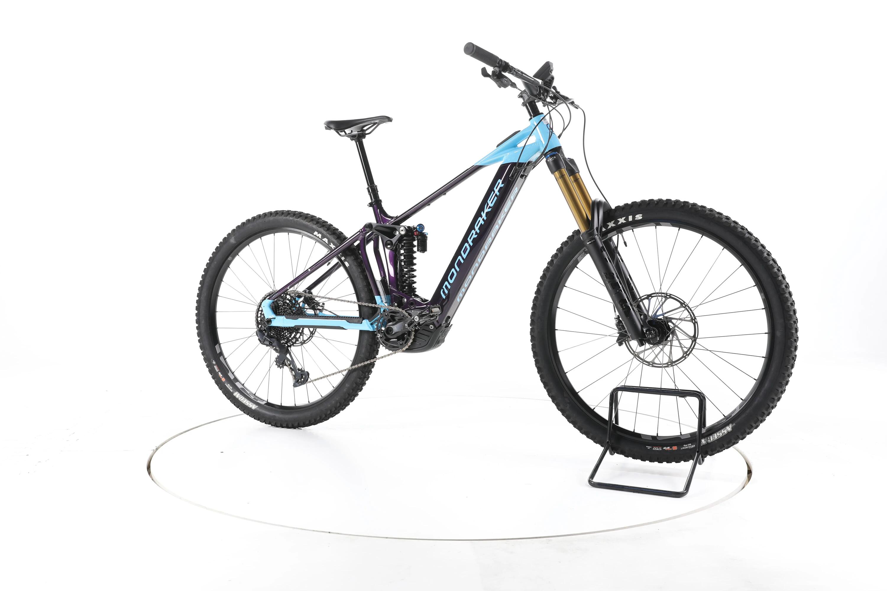 Second Life - Mondraker LEVEL RR E-Bike Fully - Bardzo dobry stan 2/7