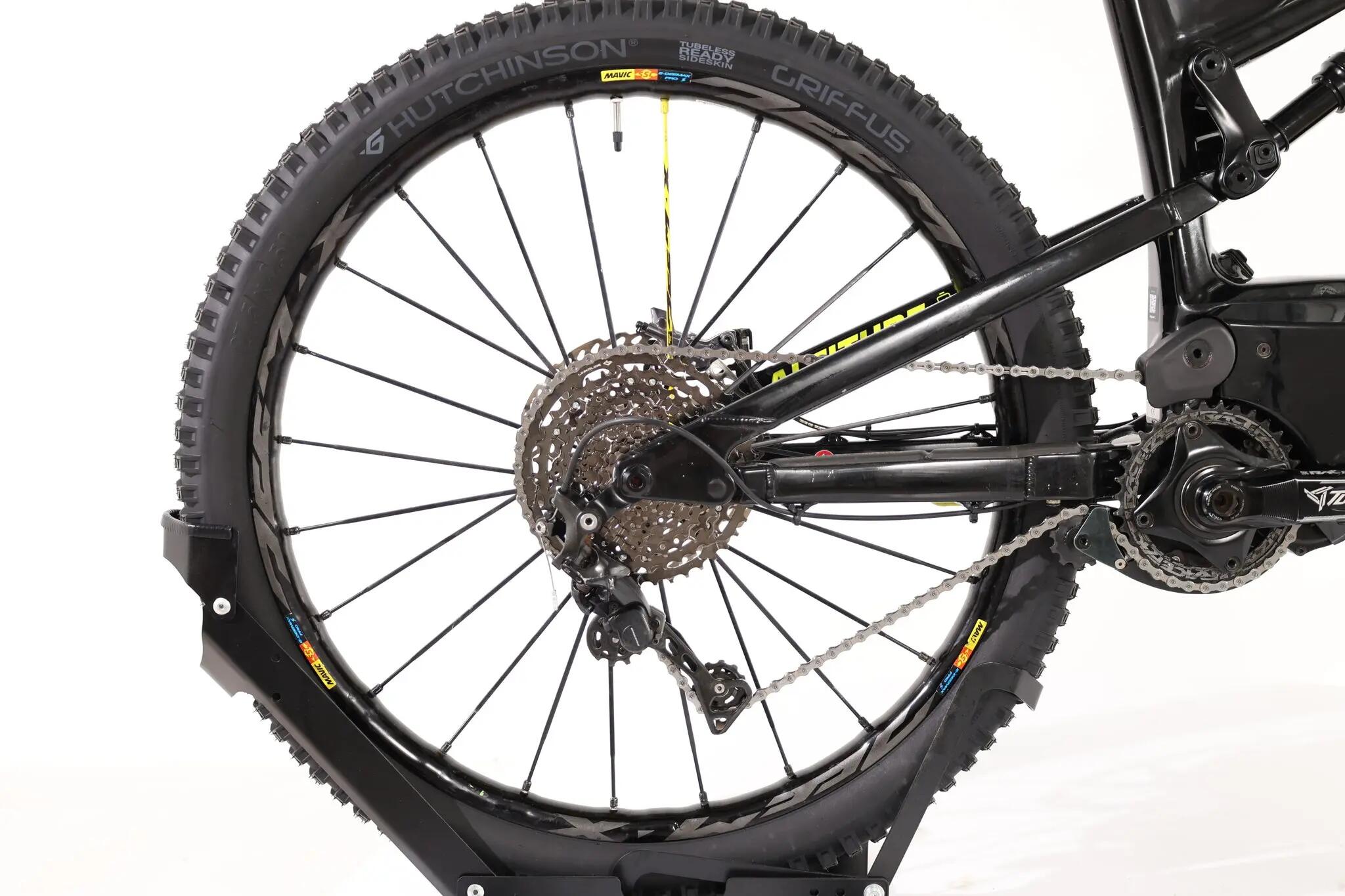 Reconditionné - VTT Électrique ROCKY MOUNTAIN Altitude Powerplay Carbon 70 632Wh 8/11