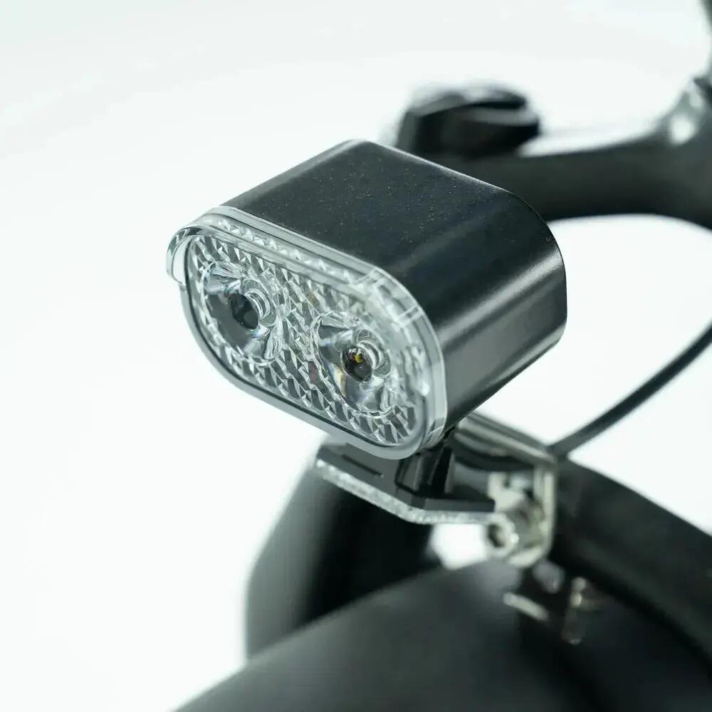 L20 3.0 Boost - Bici pieghevole elettrica - 20 pollici - 648Wh - Champagne 6/7