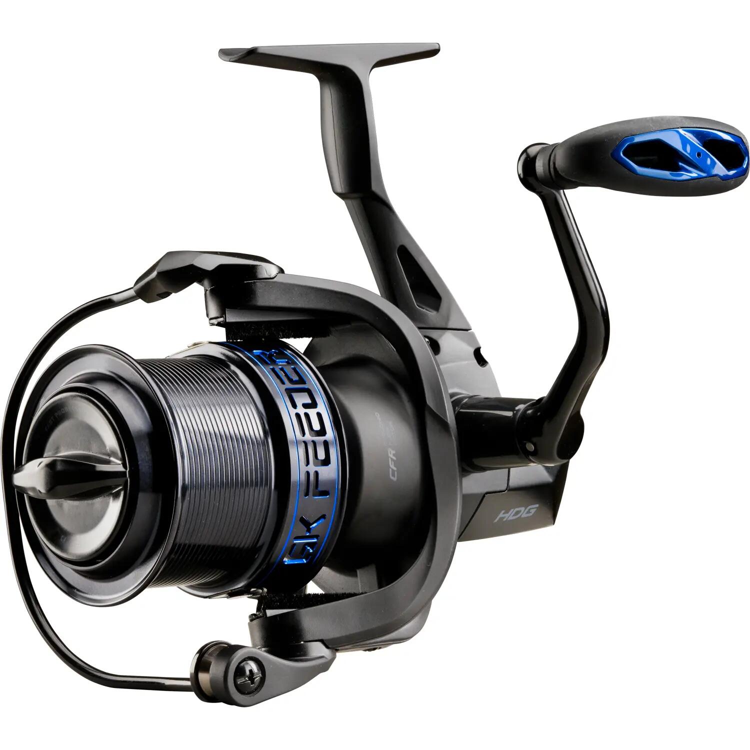 Moulinet Okuma Feeder 2/3