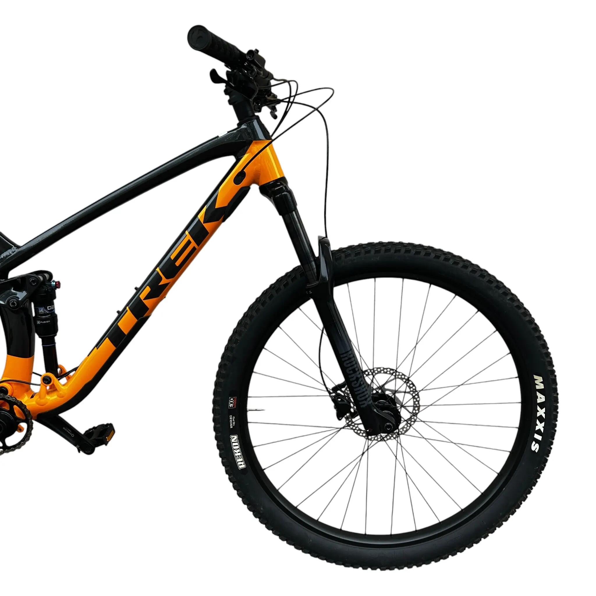 Reconditionné - vélo VTT Trek Fuel EX 5 Shimano Deore M6100 12V - Excellent 2/5