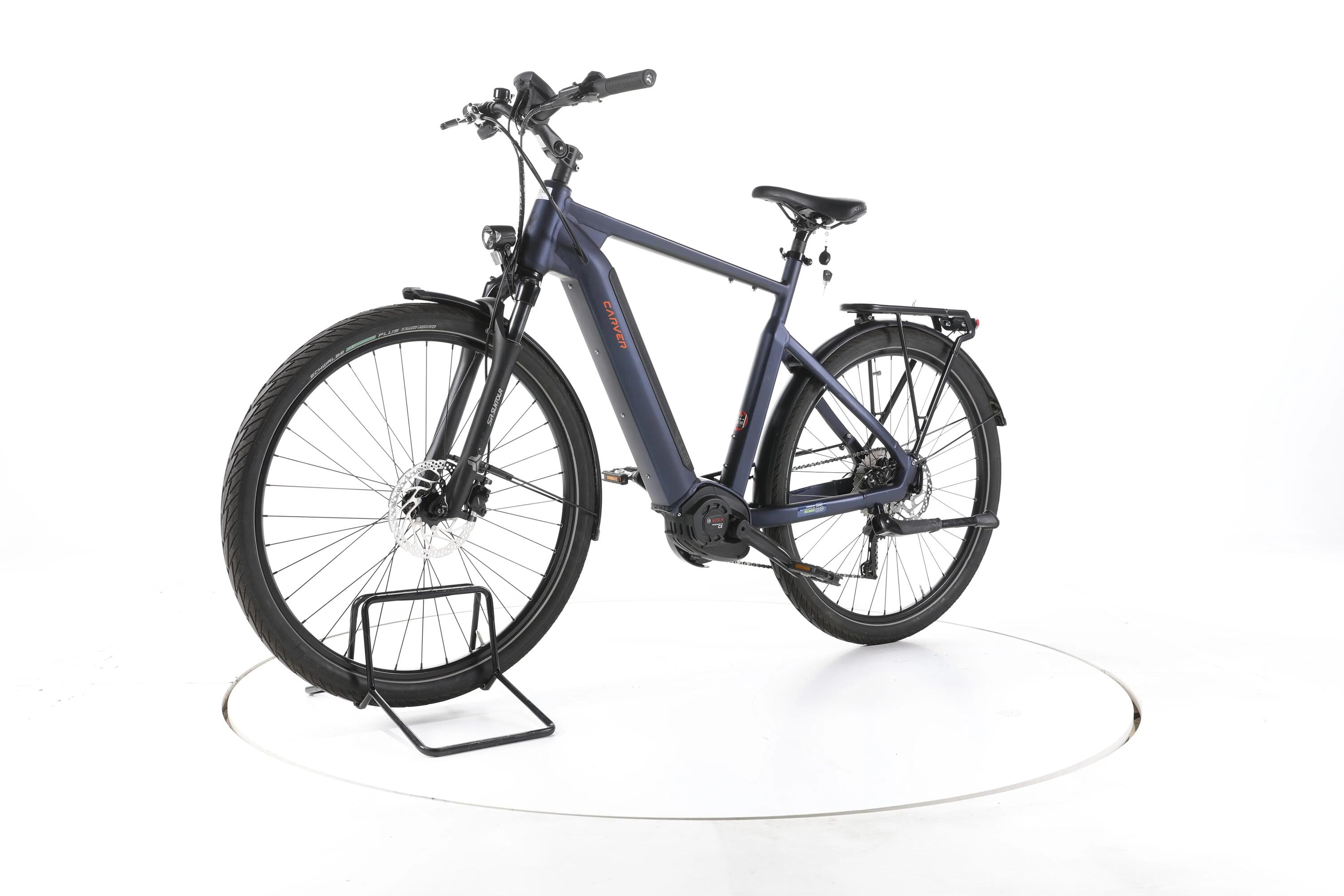 Second Life - Carver Route E.520 Trekking E-Bike - Bardzo dobry stan 5/7