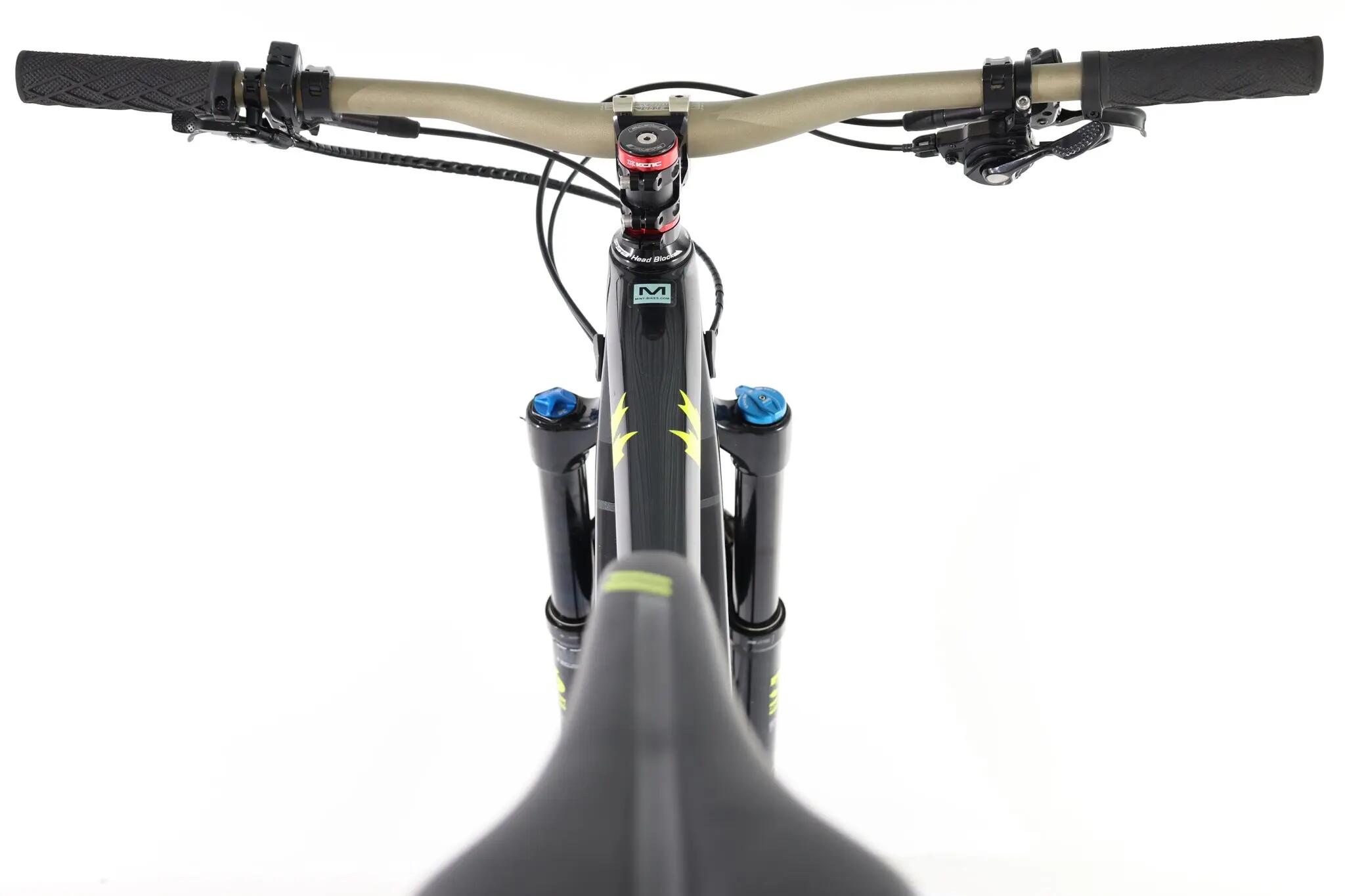 Reconditionné - VTT Électrique ROCKY MOUNTAIN Altitude Powerplay Carbon 70 632Wh 6/11