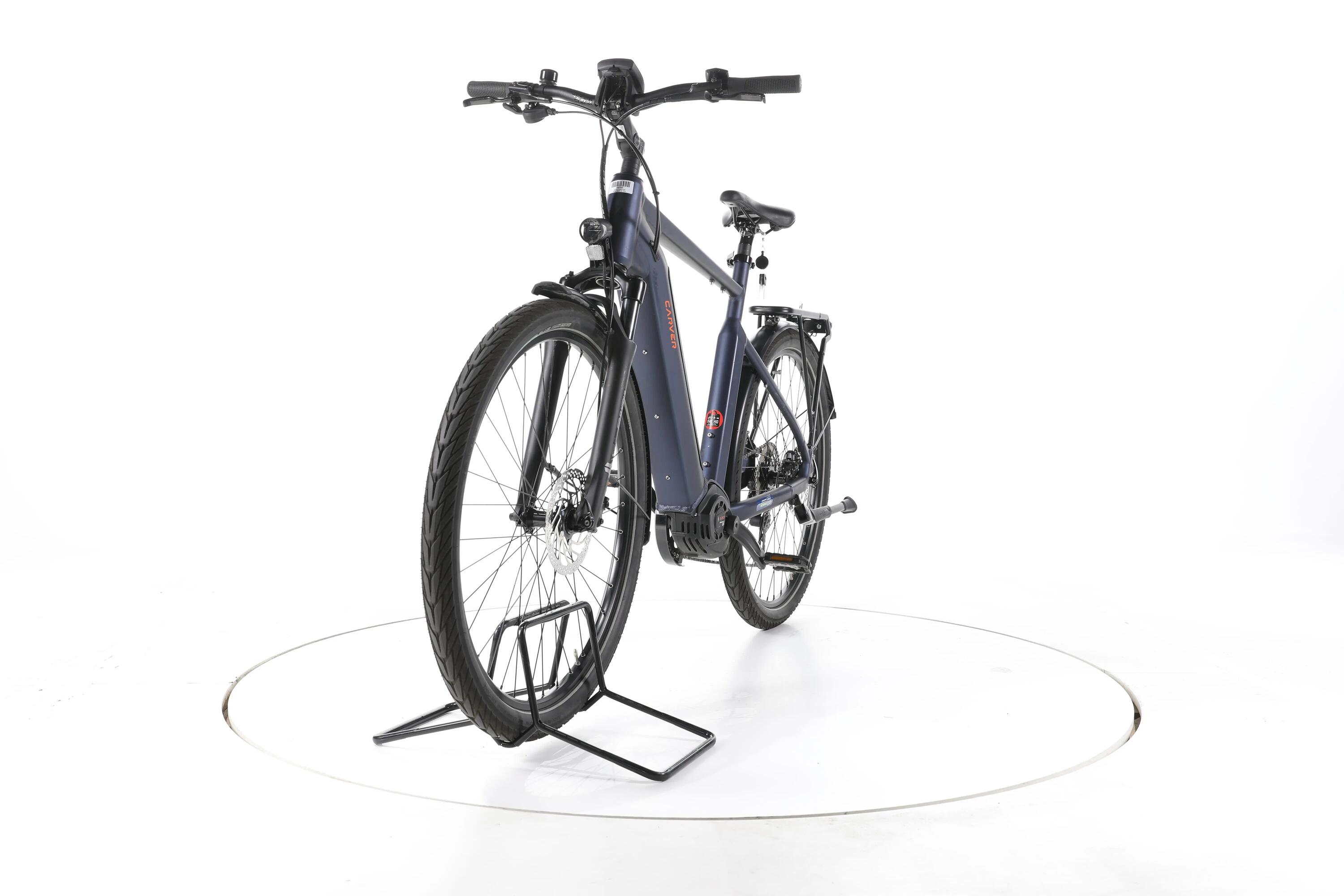 Second Life - Carver Route E.520 Trekking E-Bike - Bardzo dobry stan 4/7