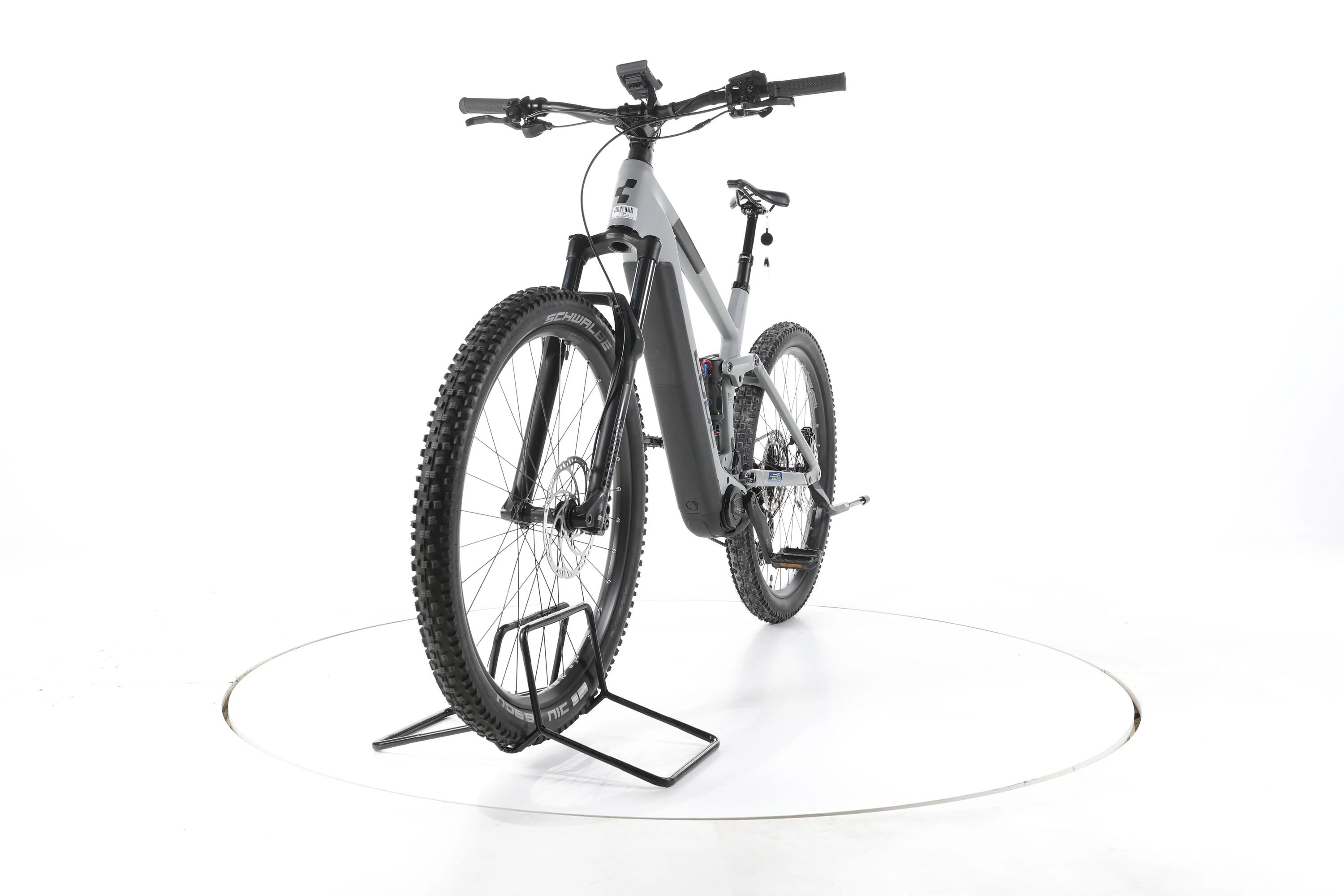Reconditionné - Cube Stereo Hybrid 140 HPC Pro E-Bike Fully Carbon - Très Bon 4/7