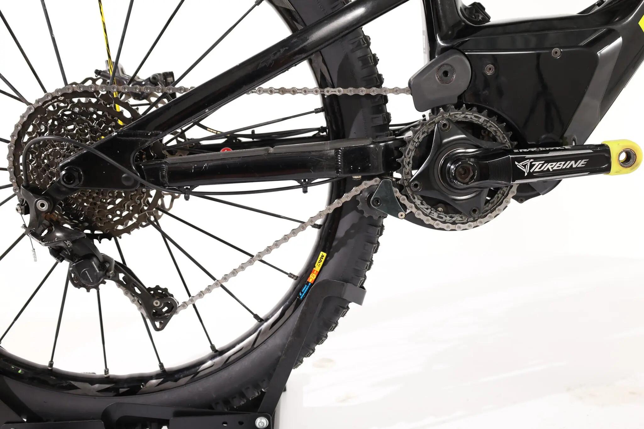 Reconditionné - VTT Électrique ROCKY MOUNTAIN Altitude Powerplay Carbon 70 632Wh 5/11