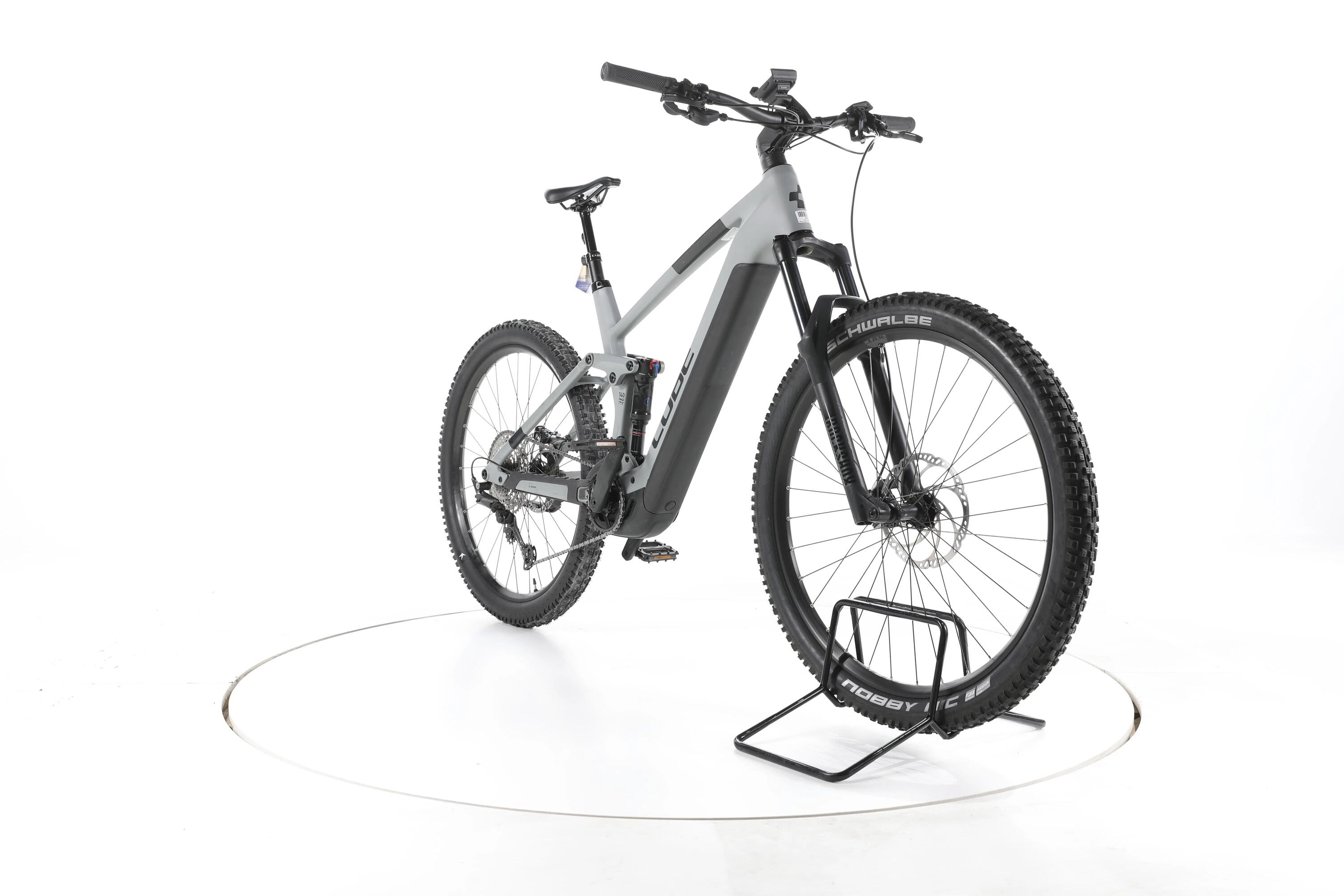 Reconditionné - Cube Stereo Hybrid 140 HPC Pro E-Bike Fully Carbon - Très Bon 3/7