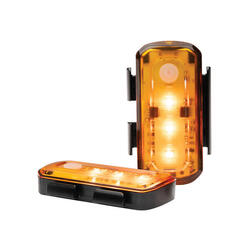 Luz de bicicleta Blackburn Grid Side Beacon Laterales