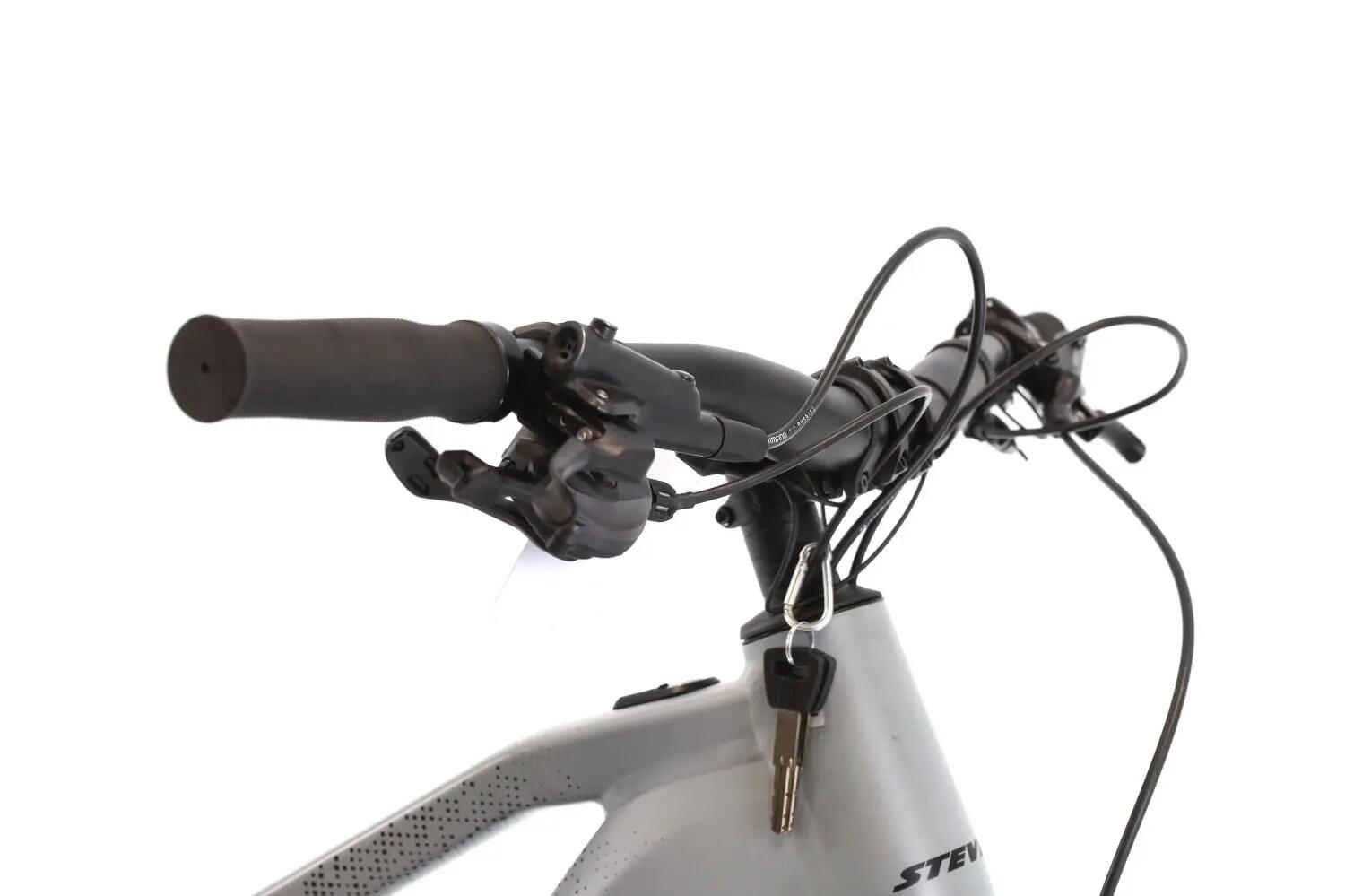 Refurbished E-MTB Fully · Stevens E-Inception AM 7.7.2 XT · Sehr guter Zustand 6/8