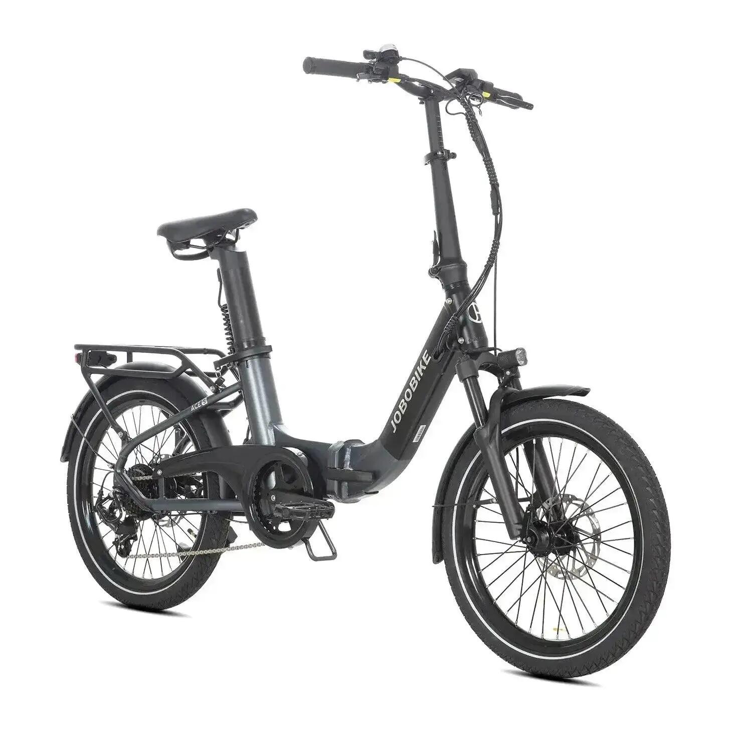 Ace Pro - Vélo pliant électrique - 20 pouces - 250W - batterie 540Wh - Noir 3/3
