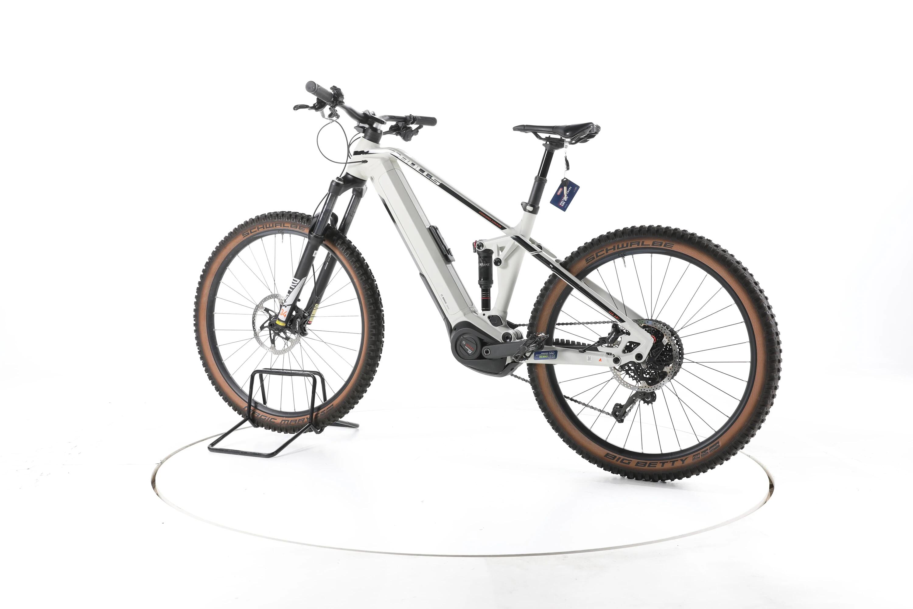 Second Life - Bulls Sonic EVO AM 1 E-Bike Fully - Bardzo dobry stan 7/7