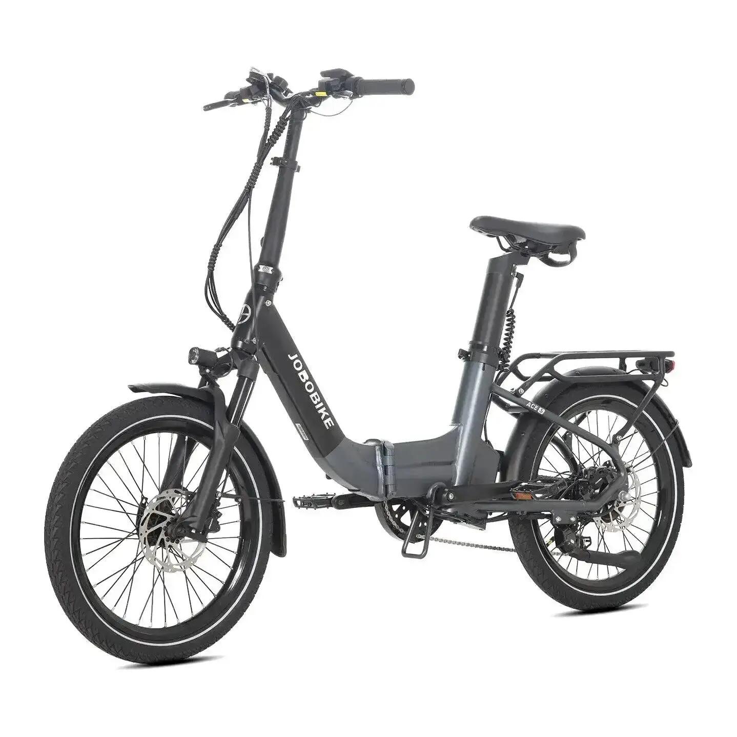 Ace Pro - Vélo pliant électrique - 20 pouces - 250W - batterie 540Wh - Noir 2/3