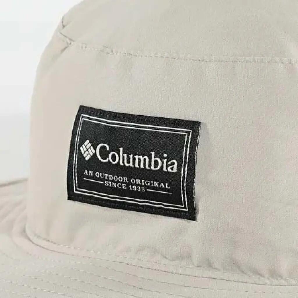 Czapka Columbia Broad Spectrum Beżowa 2/5