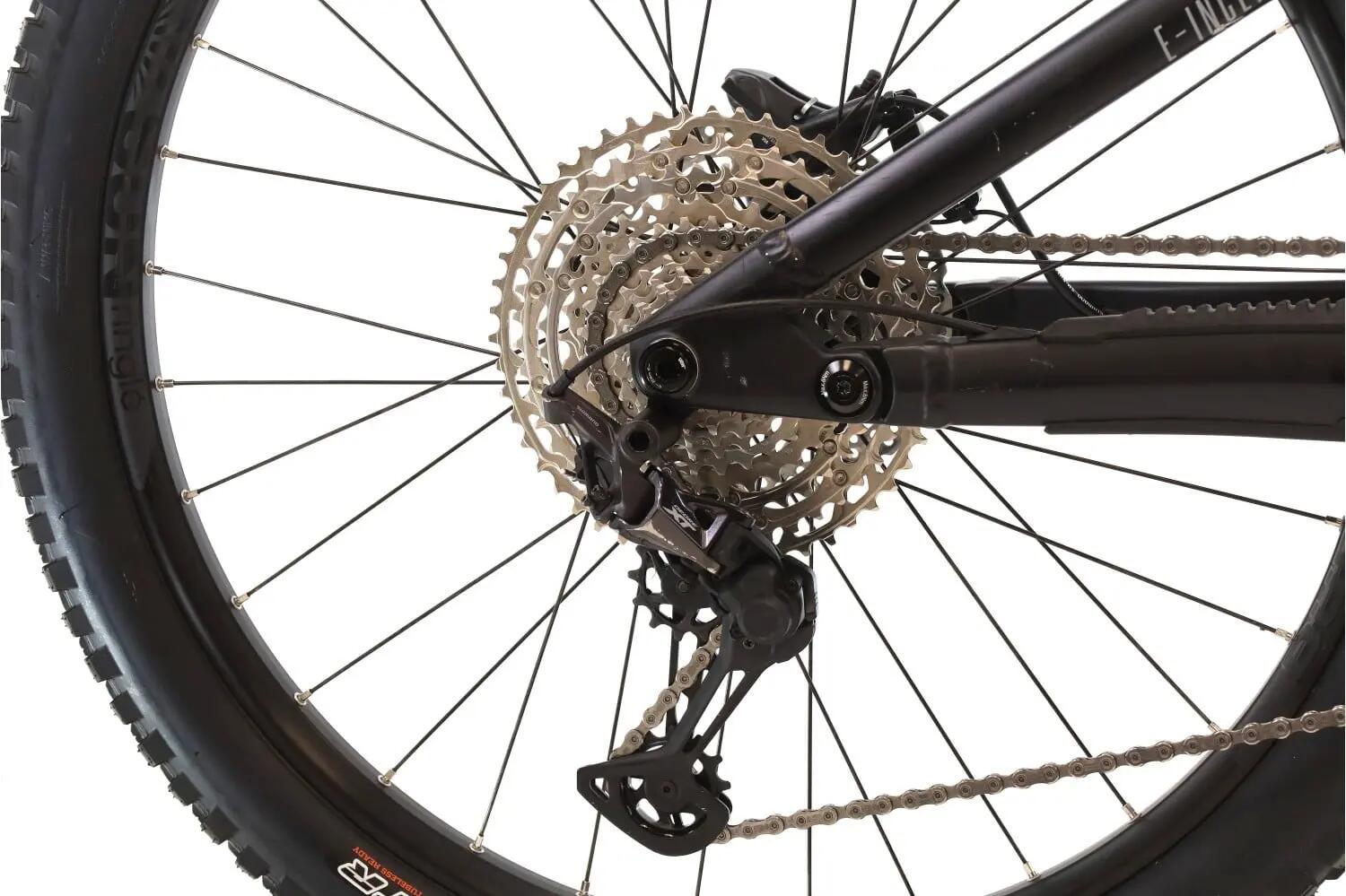Refurbished E-MTB Fully · Stevens E-Inception AM 7.7.2 XT · Sehr guter Zustand 3/8