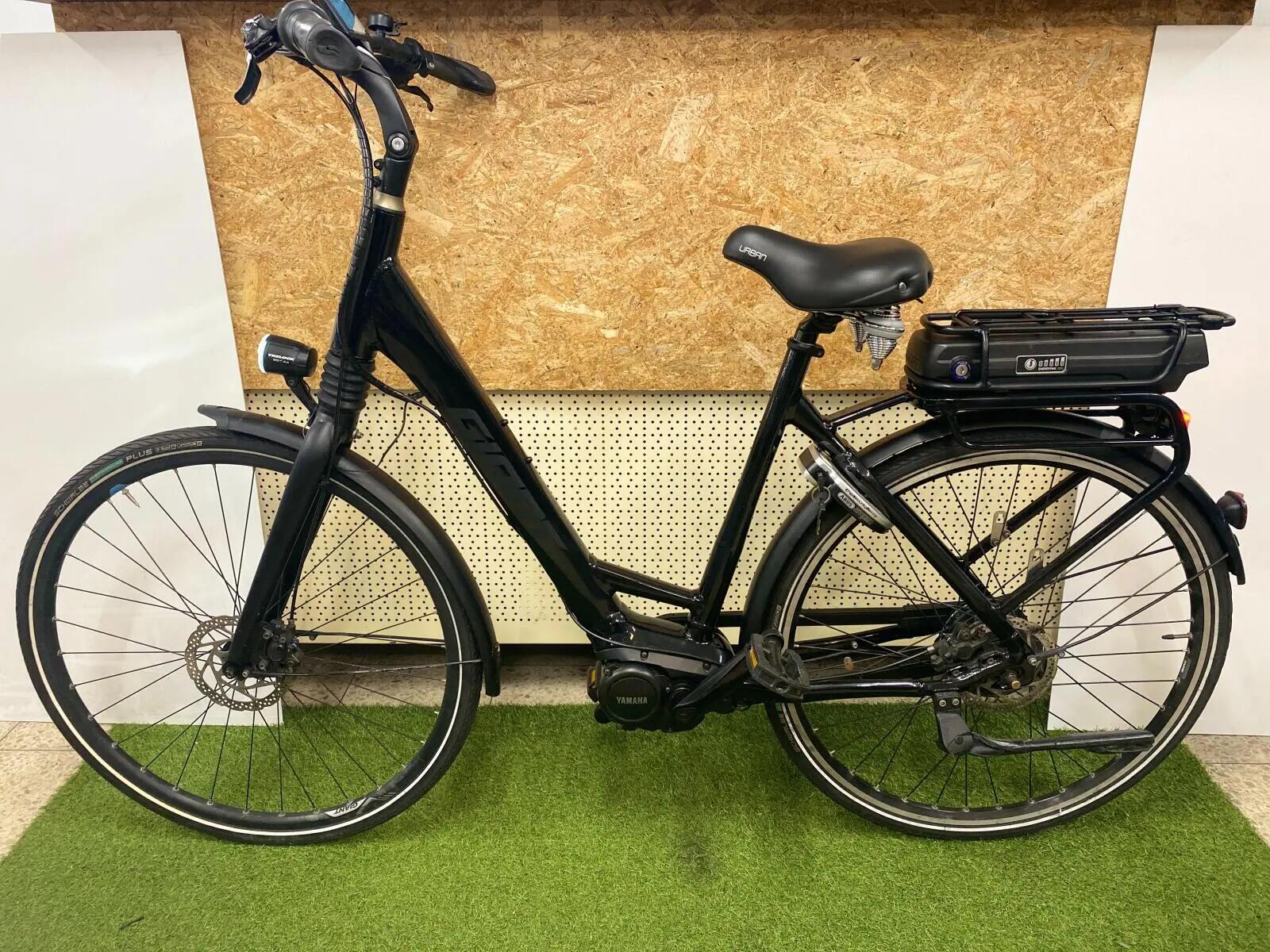 Second Life - Gereviseerd Giant prime 500Wh, zwart 7/7