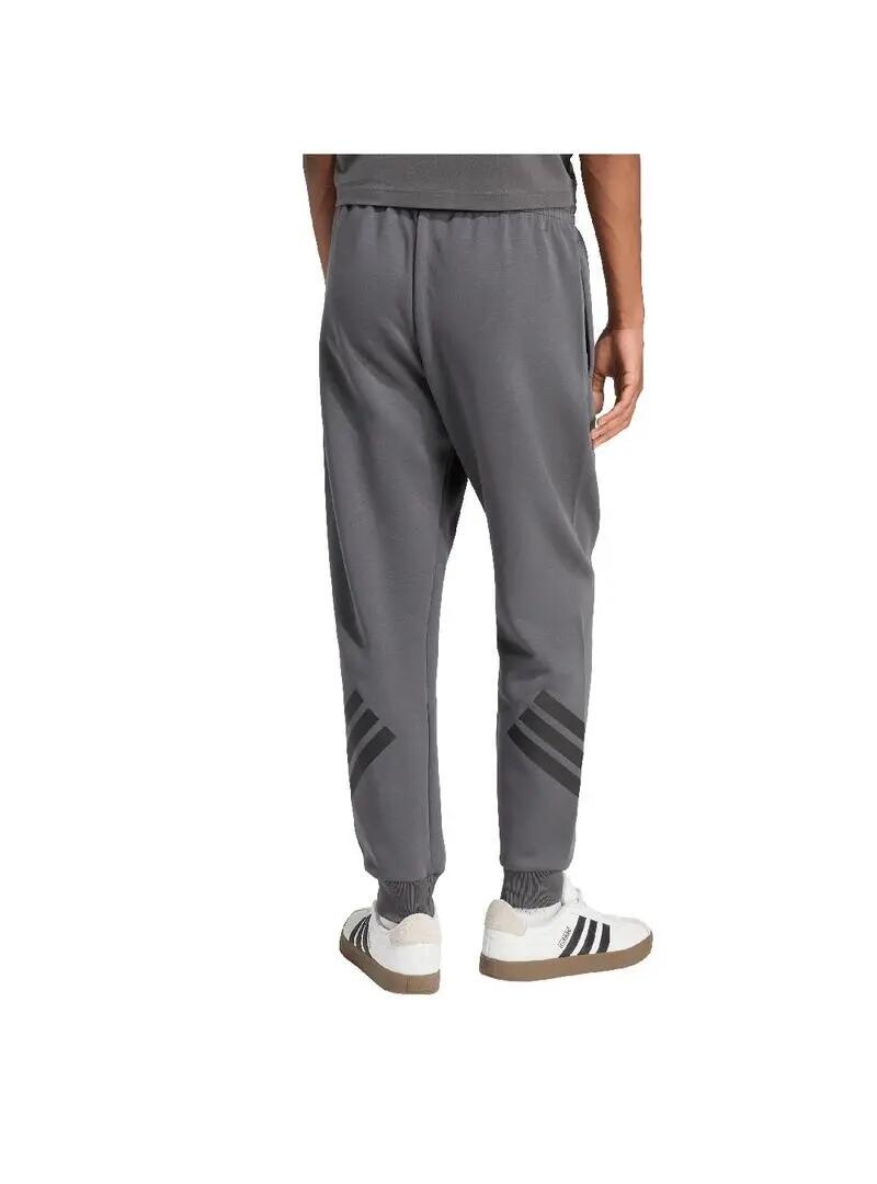 Pantalon pour homme Adidas Future icons Gris 3/5