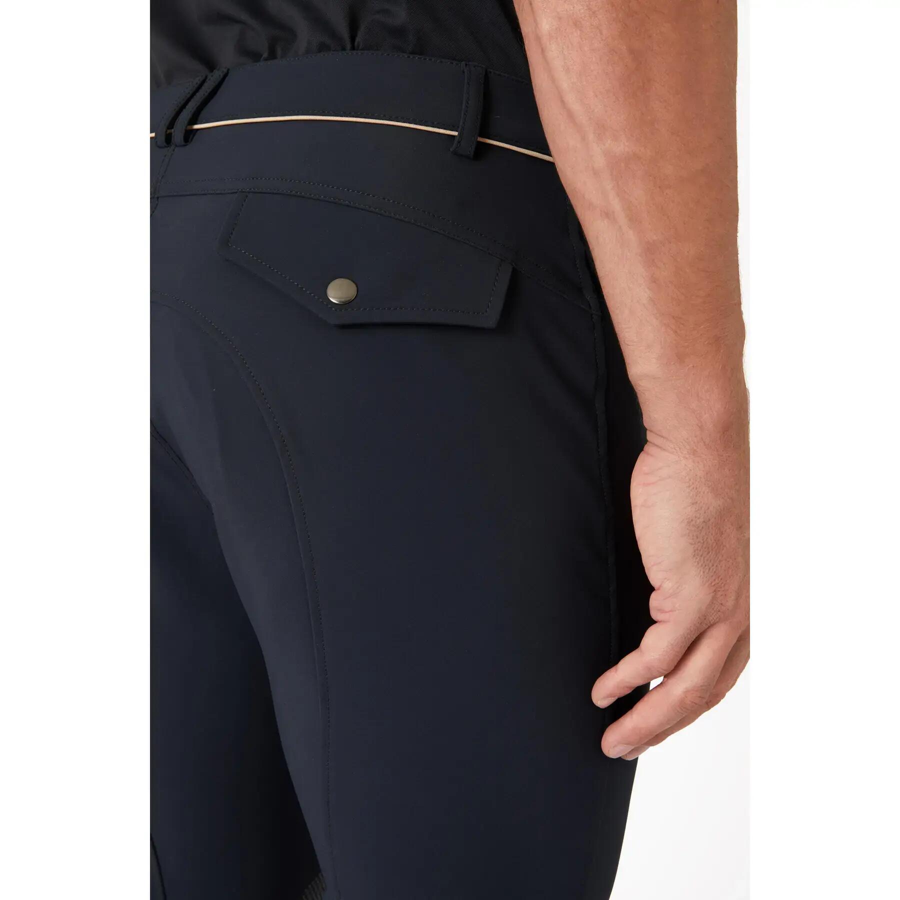 Pantaloni da equitazione a media aderenza B Vertigo Damien 5/5