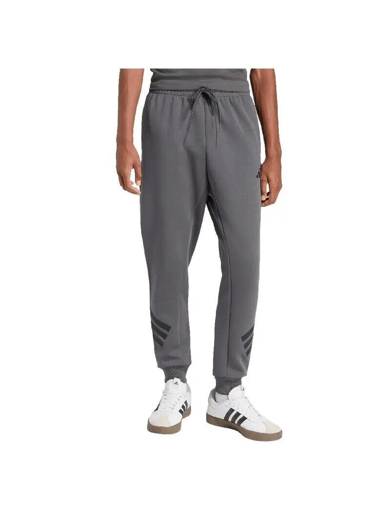 Pantalon pour homme Adidas Future icons Gris 2/5