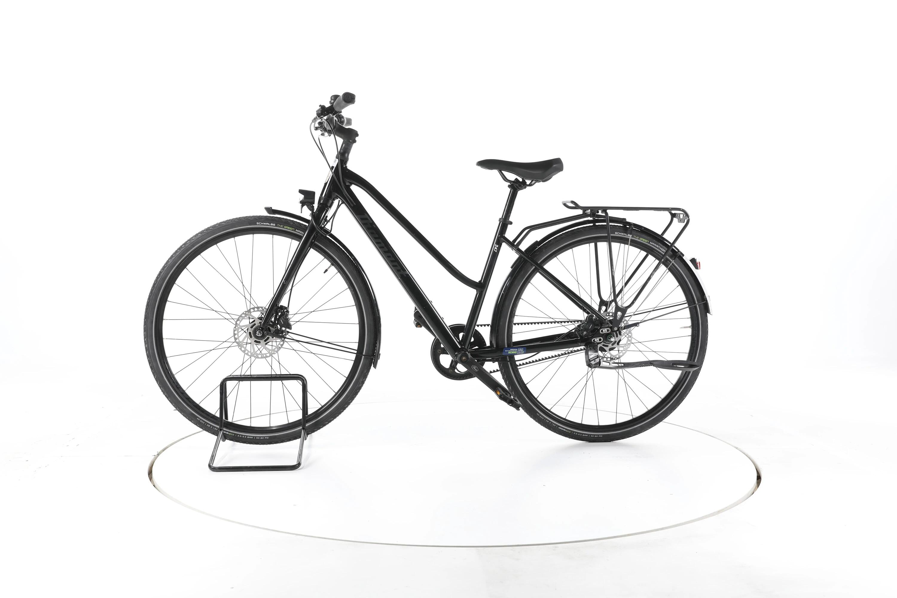 Refurbished - Diamant 247 Fahrrad City & Trekking - In gutem Zustand 6/7