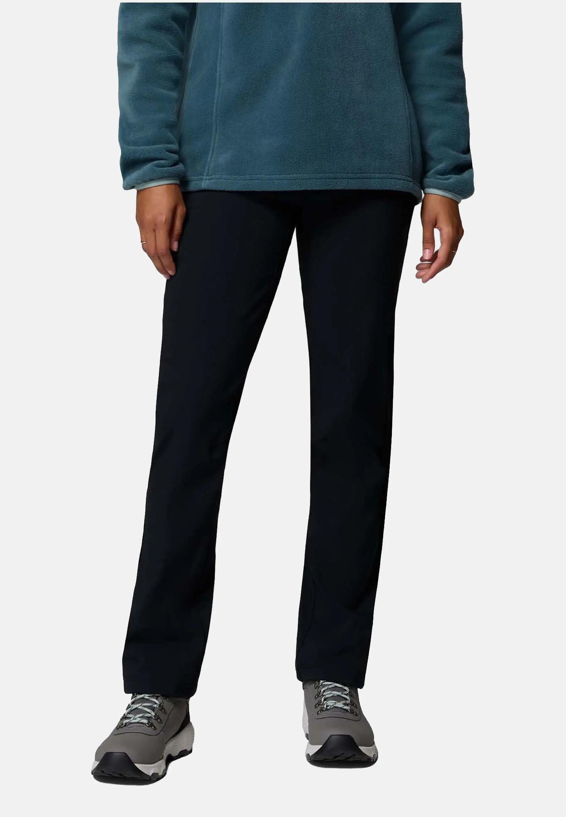 Columbia Donna Back Beauty Warm – Pantaloni softshell invernali 1/11