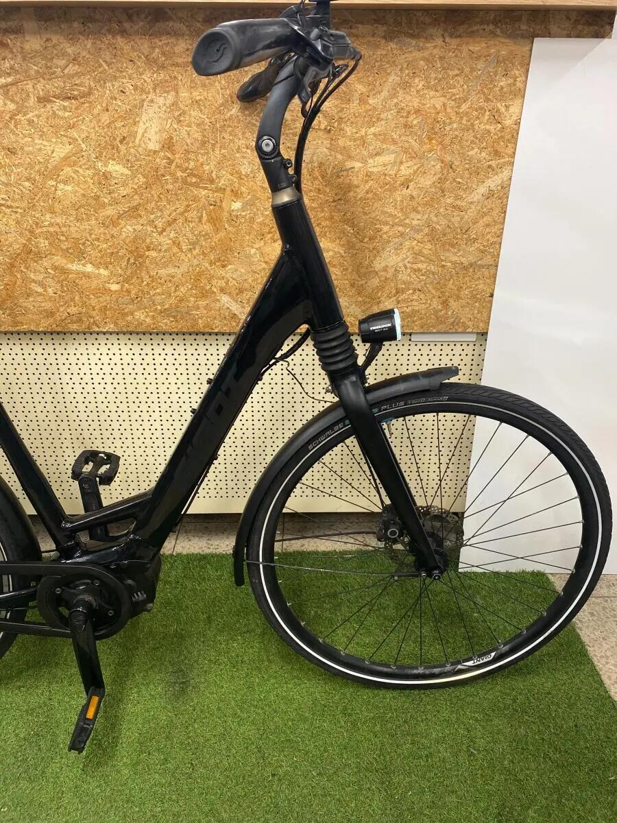 Second Life - Gereviseerd Giant prime 500Wh, zwart 6/7