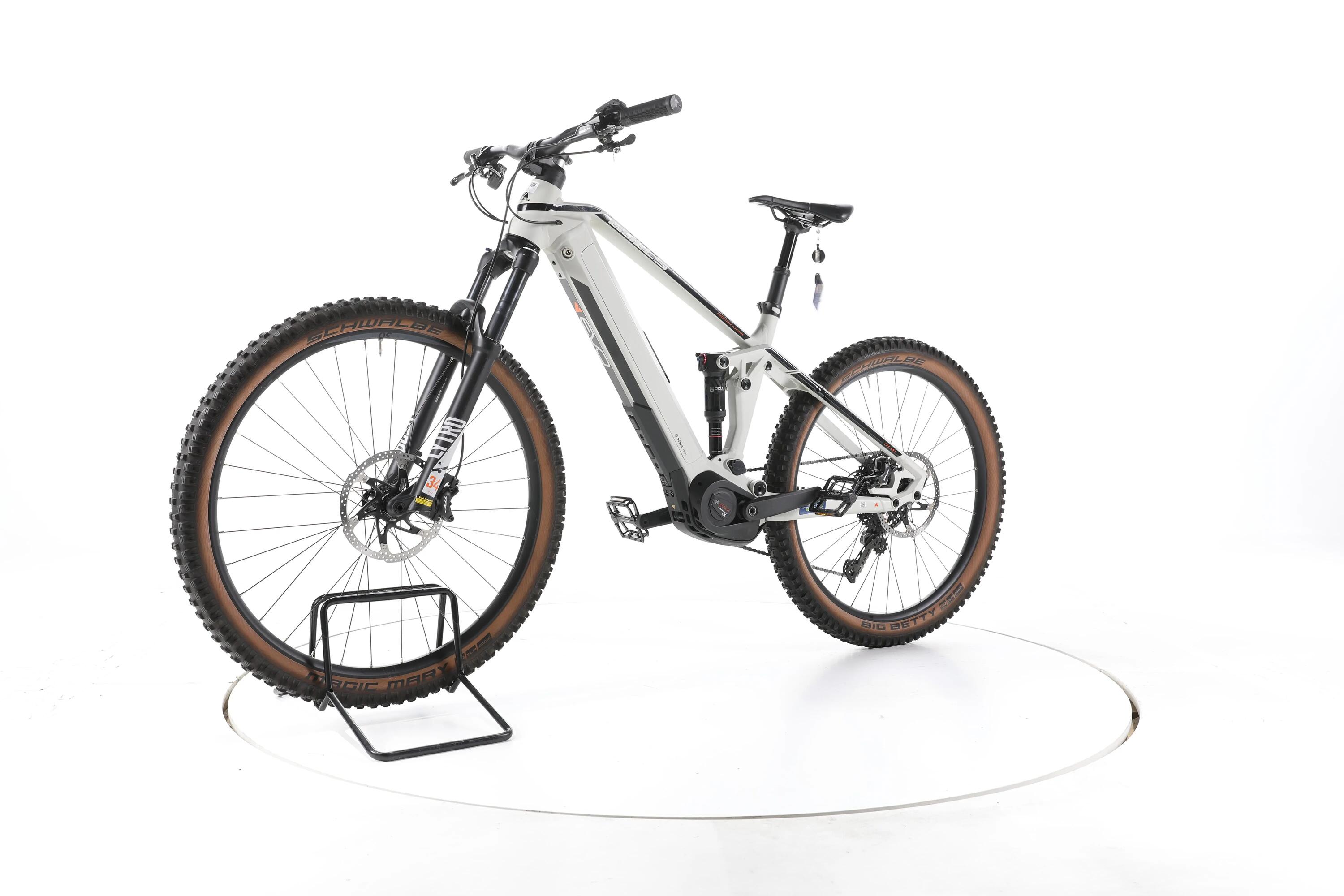 Second Life - Bulls Sonic EVO AM 1 E-Bike Fully - Bardzo dobry stan 5/7