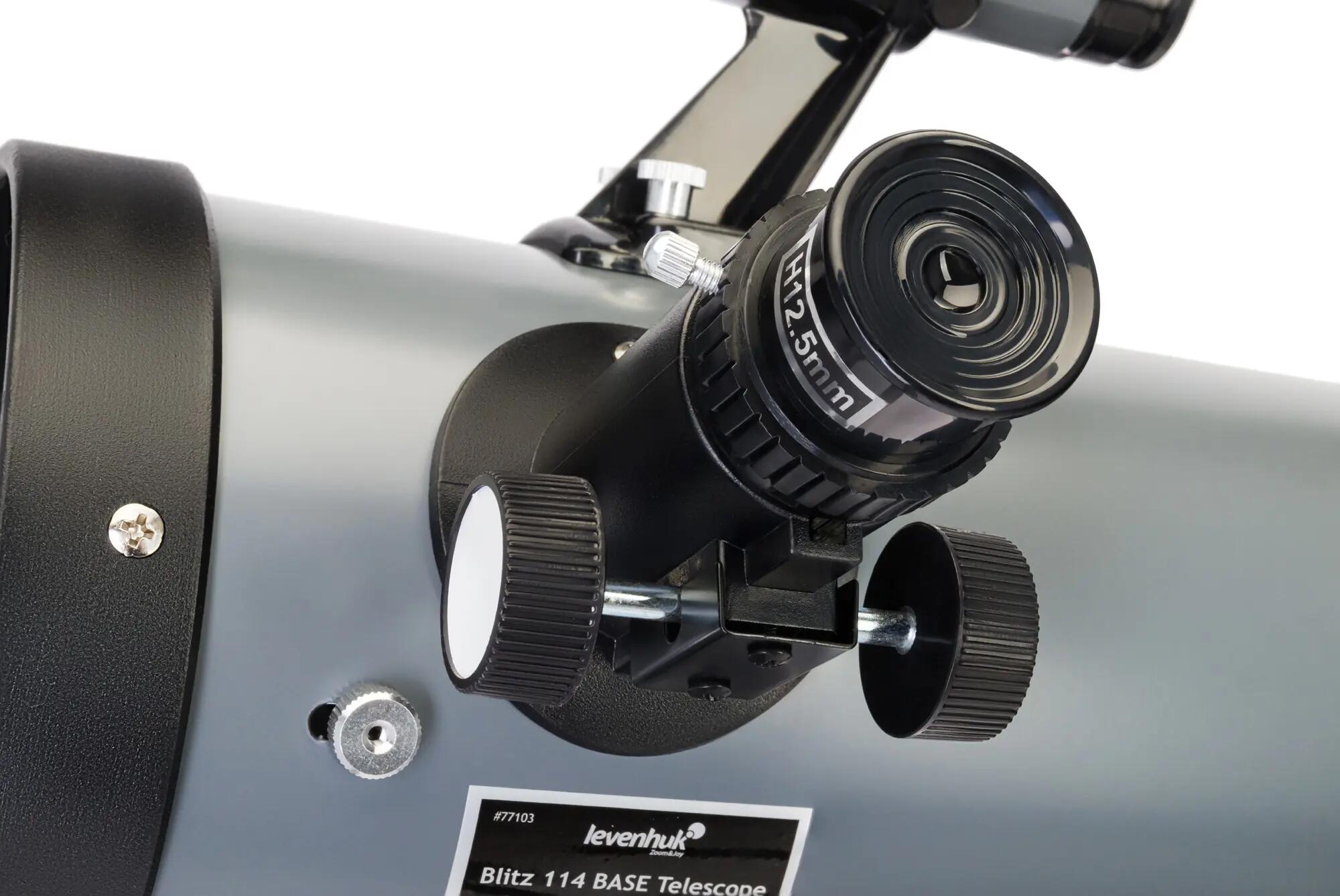 Telescopio newton 114mm - Blitz 114 8/13