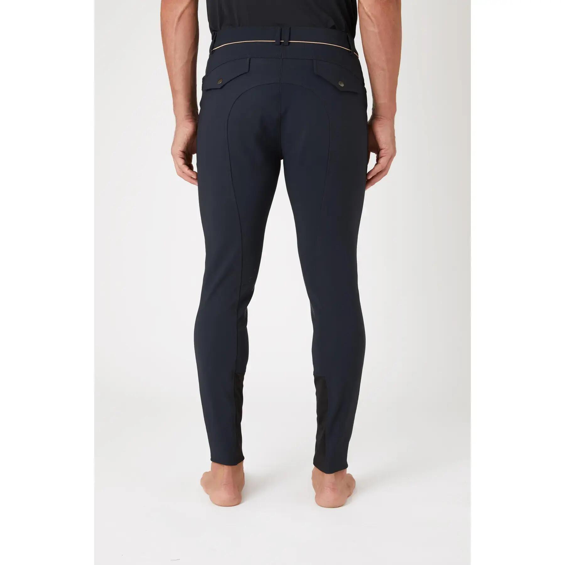 Pantaloni da equitazione a media aderenza B Vertigo Damien 2/5