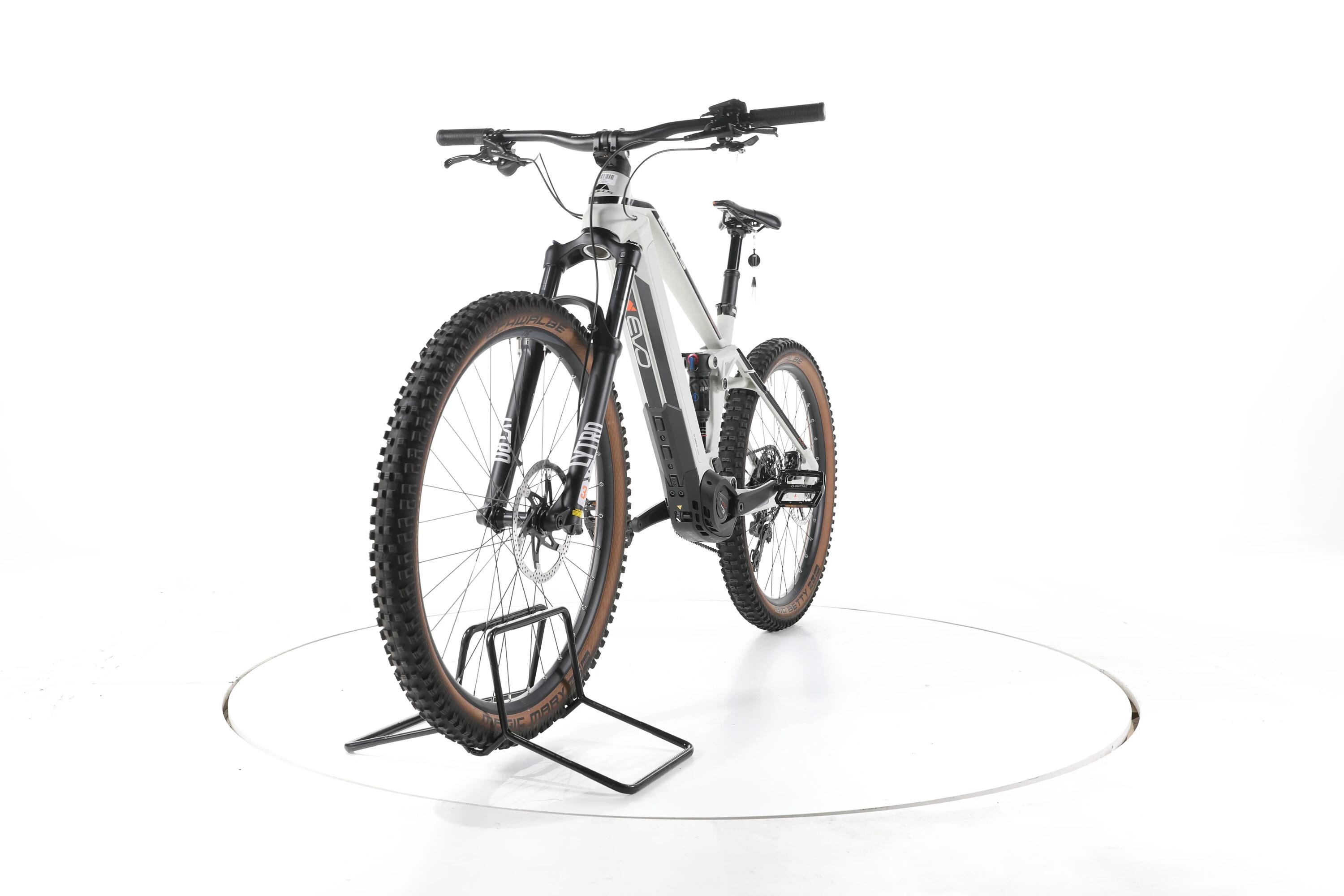 Second Life - Bulls Sonic EVO AM 1 E-Bike Fully - Bardzo dobry stan 4/7