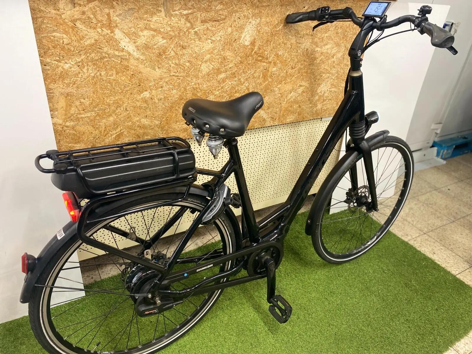 Second Life - Gereviseerd Giant prime 500Wh, zwart 4/7