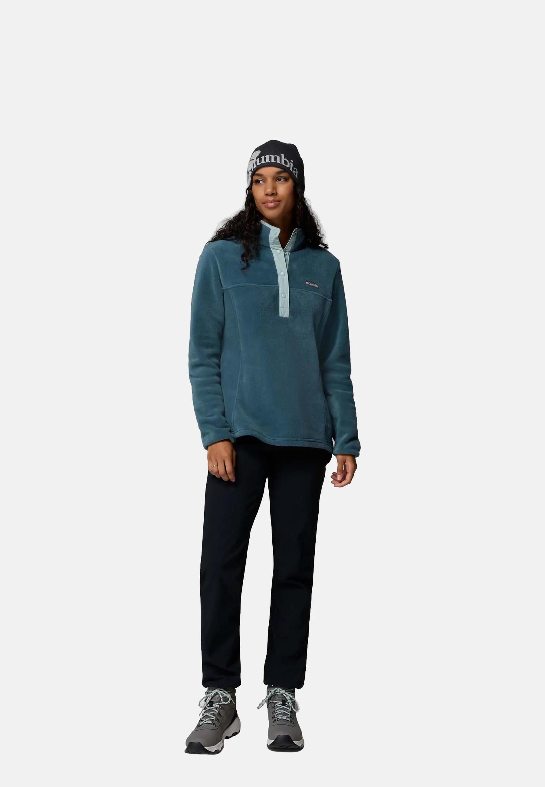 Columbia Donna Back Beauty Warm – Pantaloni softshell invernali 4/11