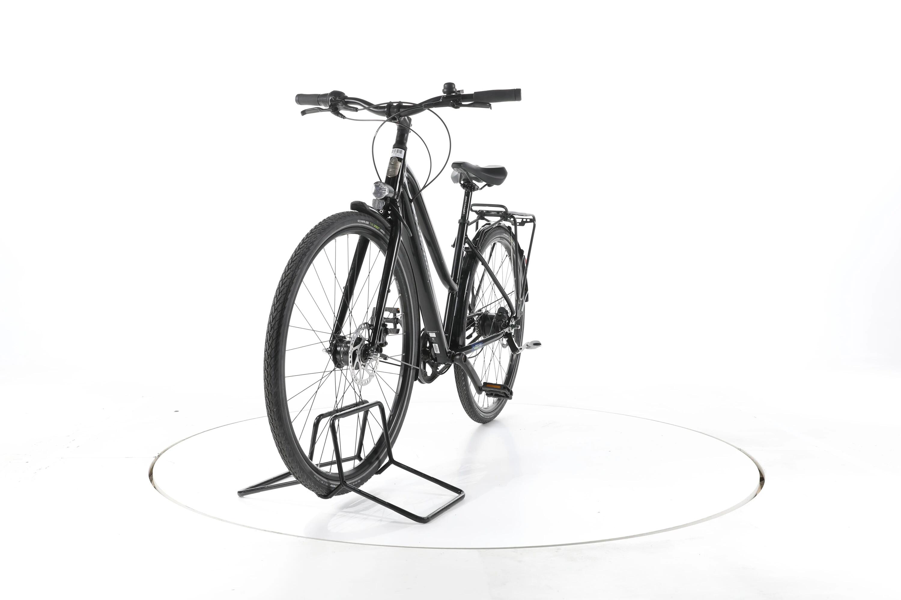 Refurbished - Diamant 247 Fahrrad City & Trekking - In gutem Zustand 4/7